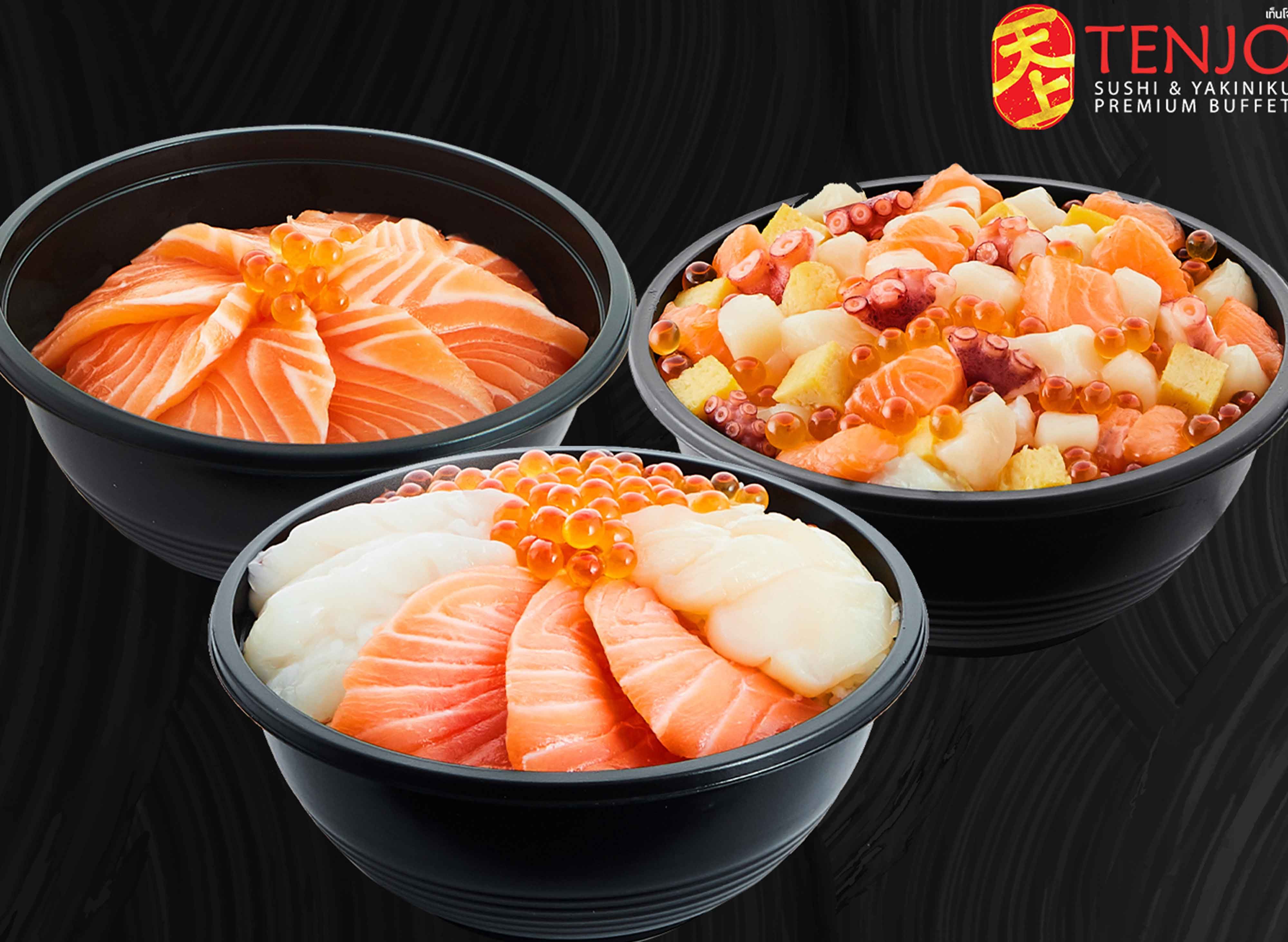 Tenjo (The Promenade) delivery near you in Bangkok foodpanda