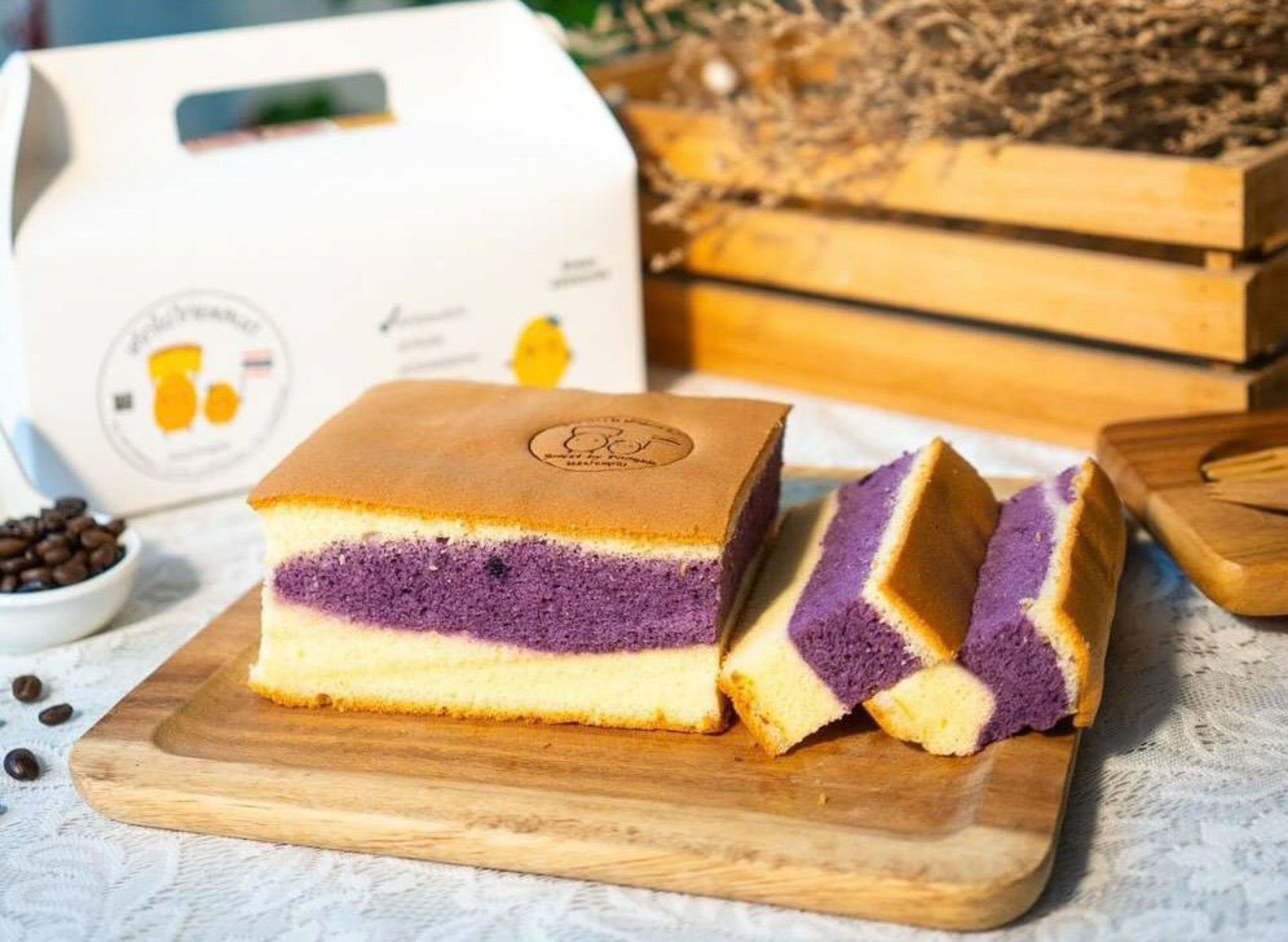 Egg Cake Thailand delivery near you in Thailand foodpanda