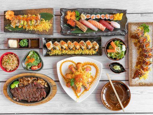 Kaizen Sushi & Hibachi delivery near you in Thailand