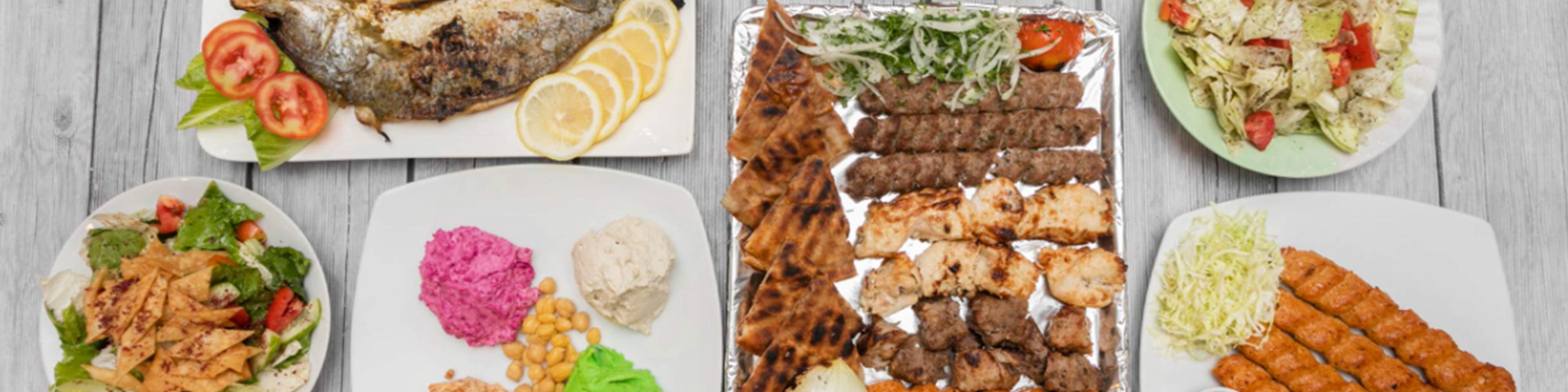 Rawabina Lebanese Restaurant (halal food) delivery near you in Bangkok