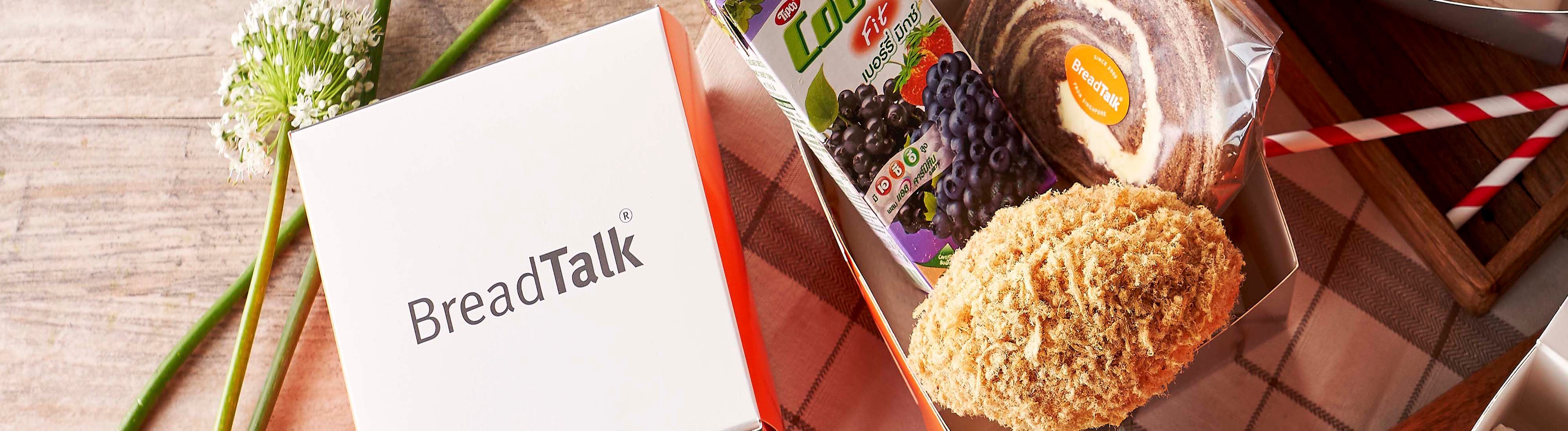 BreadTalk (Seacon Square) delivery near you in Bangkok foodpanda