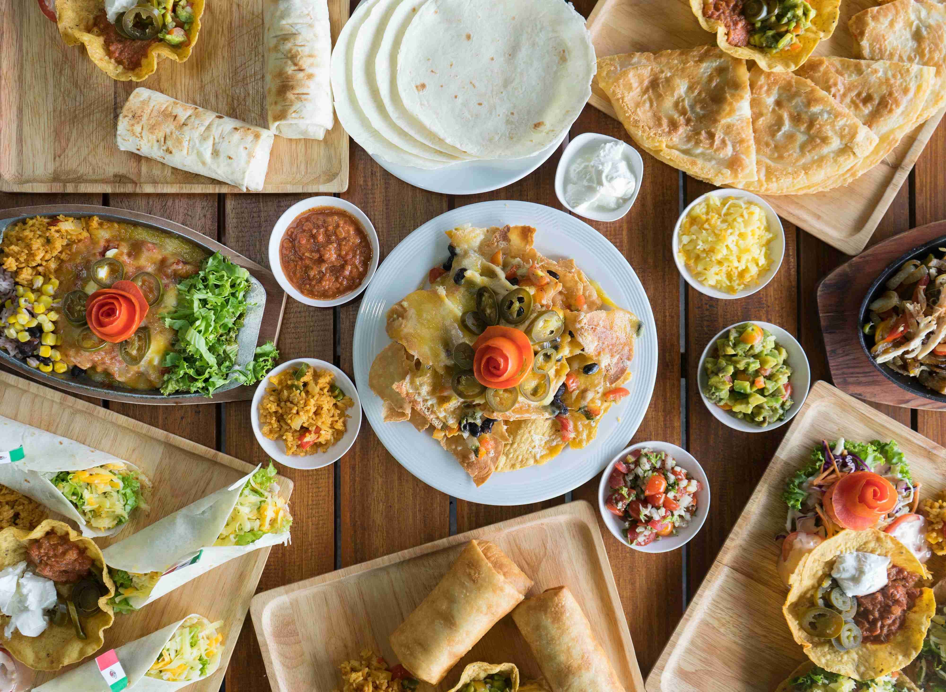Salsa Mexicana delivery near you in Phuket foodpanda