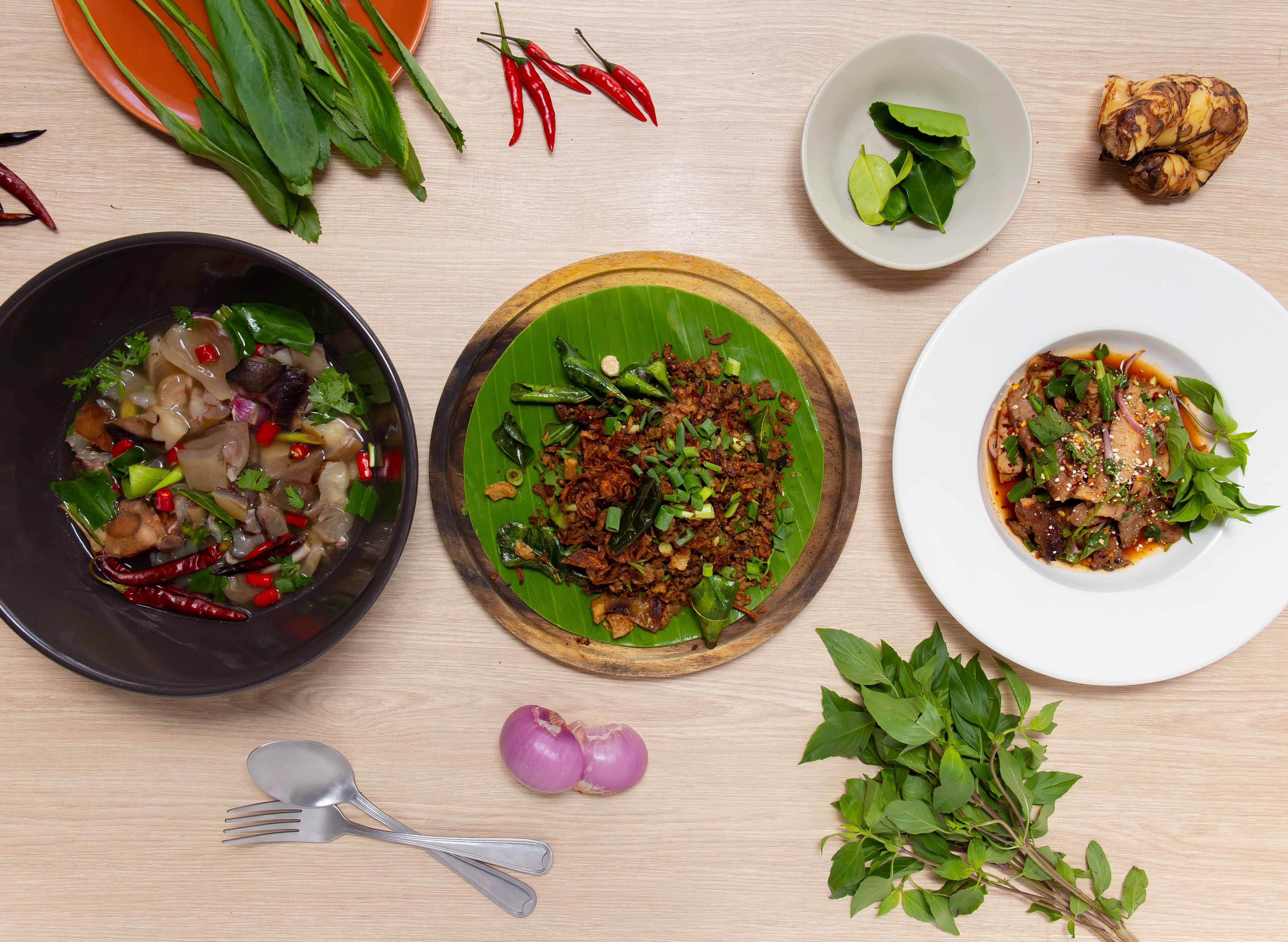 Simply Northern Thai Food delivery near you in Chiang Rai foodpanda