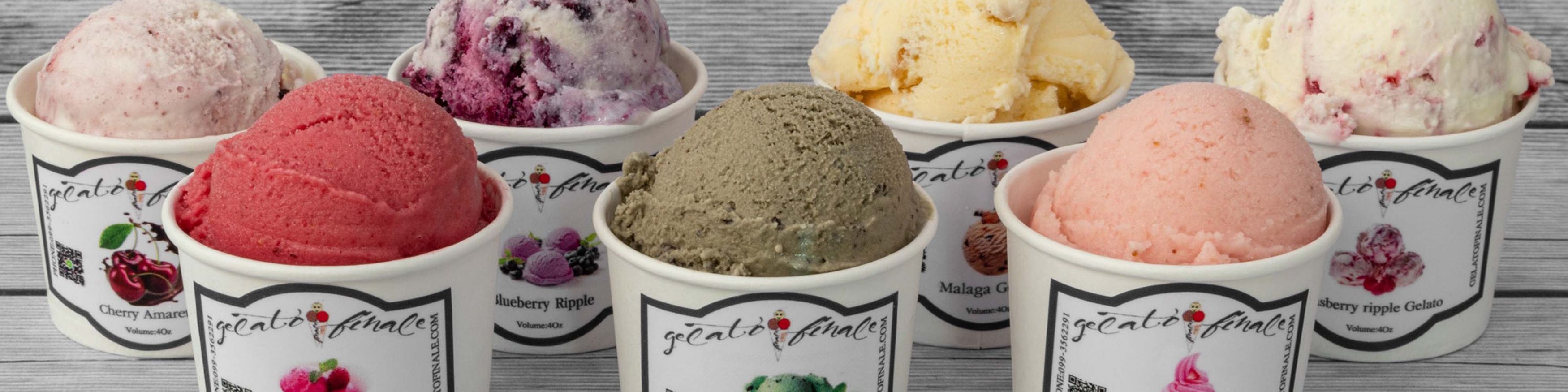 Gelato Finale delivery near you in Bangkok foodpanda