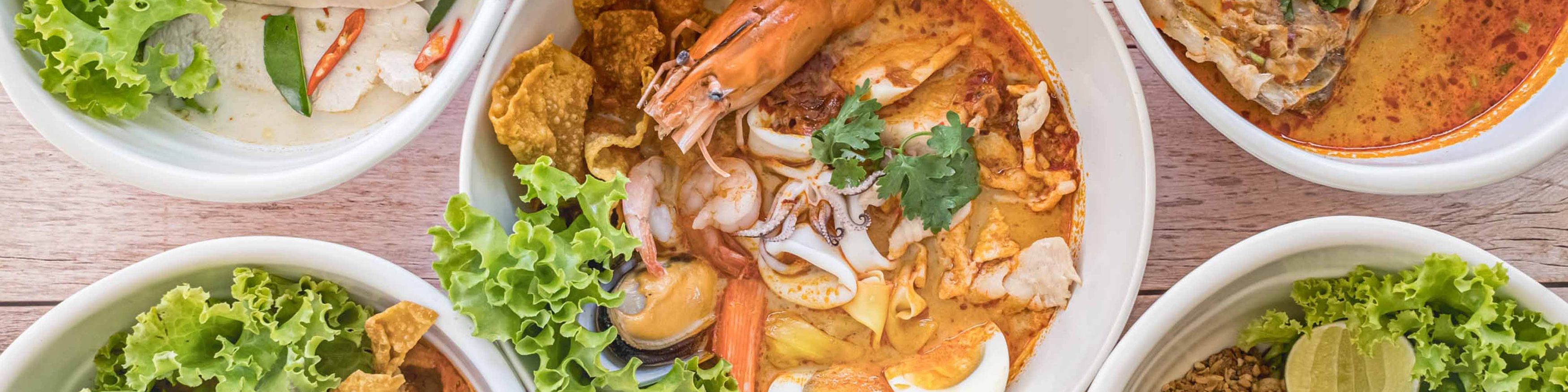 Crazy noodle delivery near you in Chiang Mai foodpanda