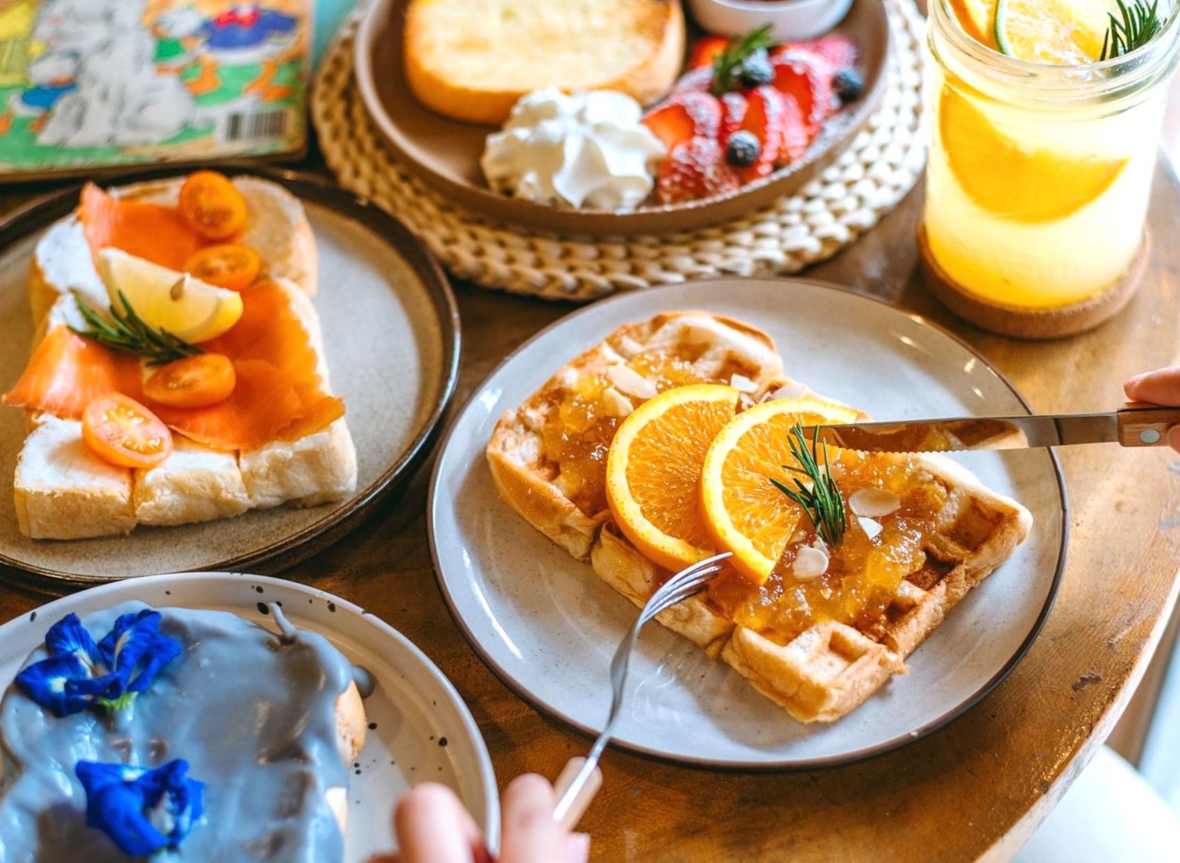 Toast It delivery near you in Chiang Mai foodpanda