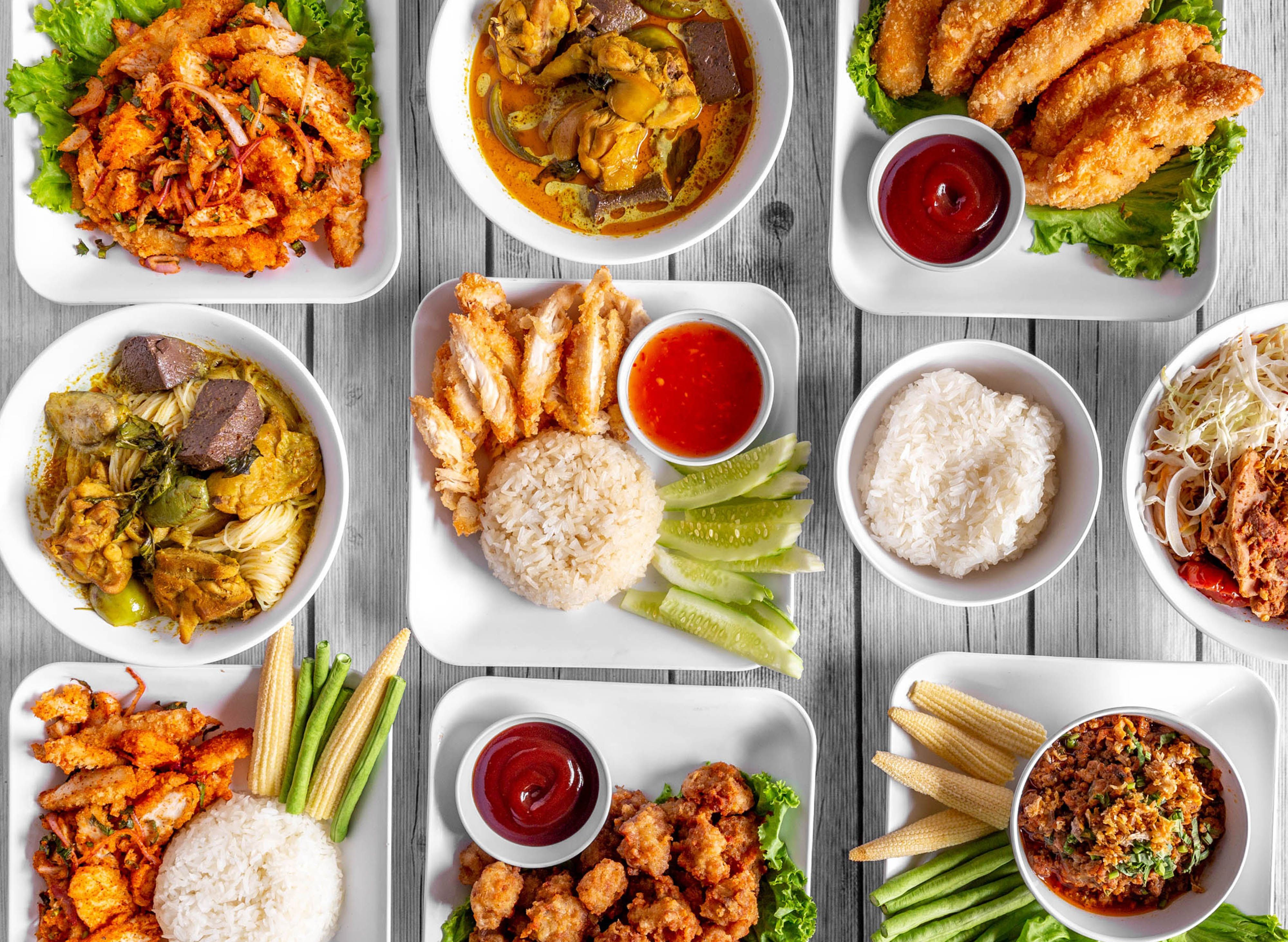 Kin Kai (CMU) delivery near you in Chiang Mai foodpanda