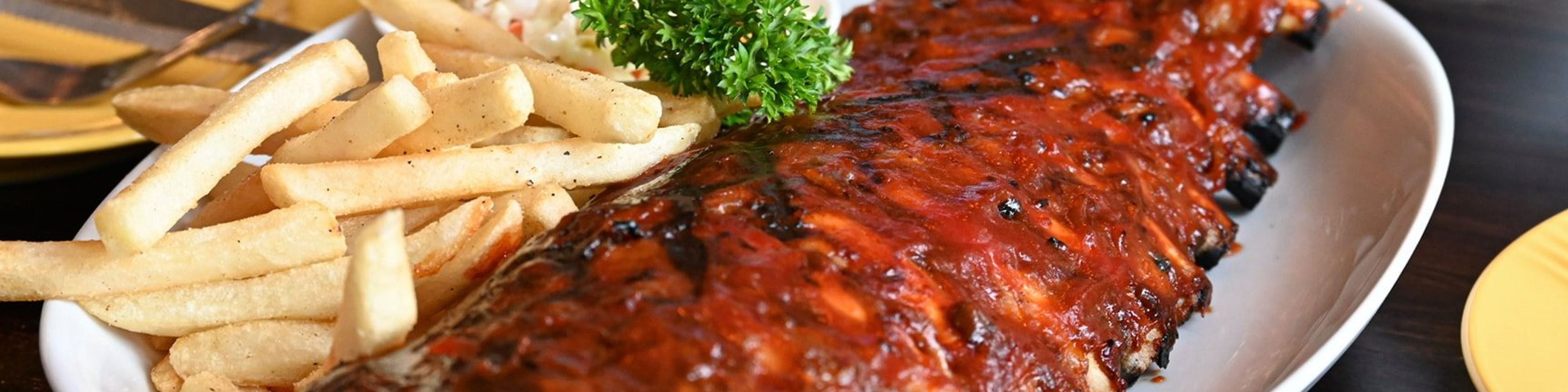 Nick Ribs delivery near you in Bangkok foodpanda