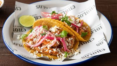 Order from the best Mexican restaurants in Bangkok