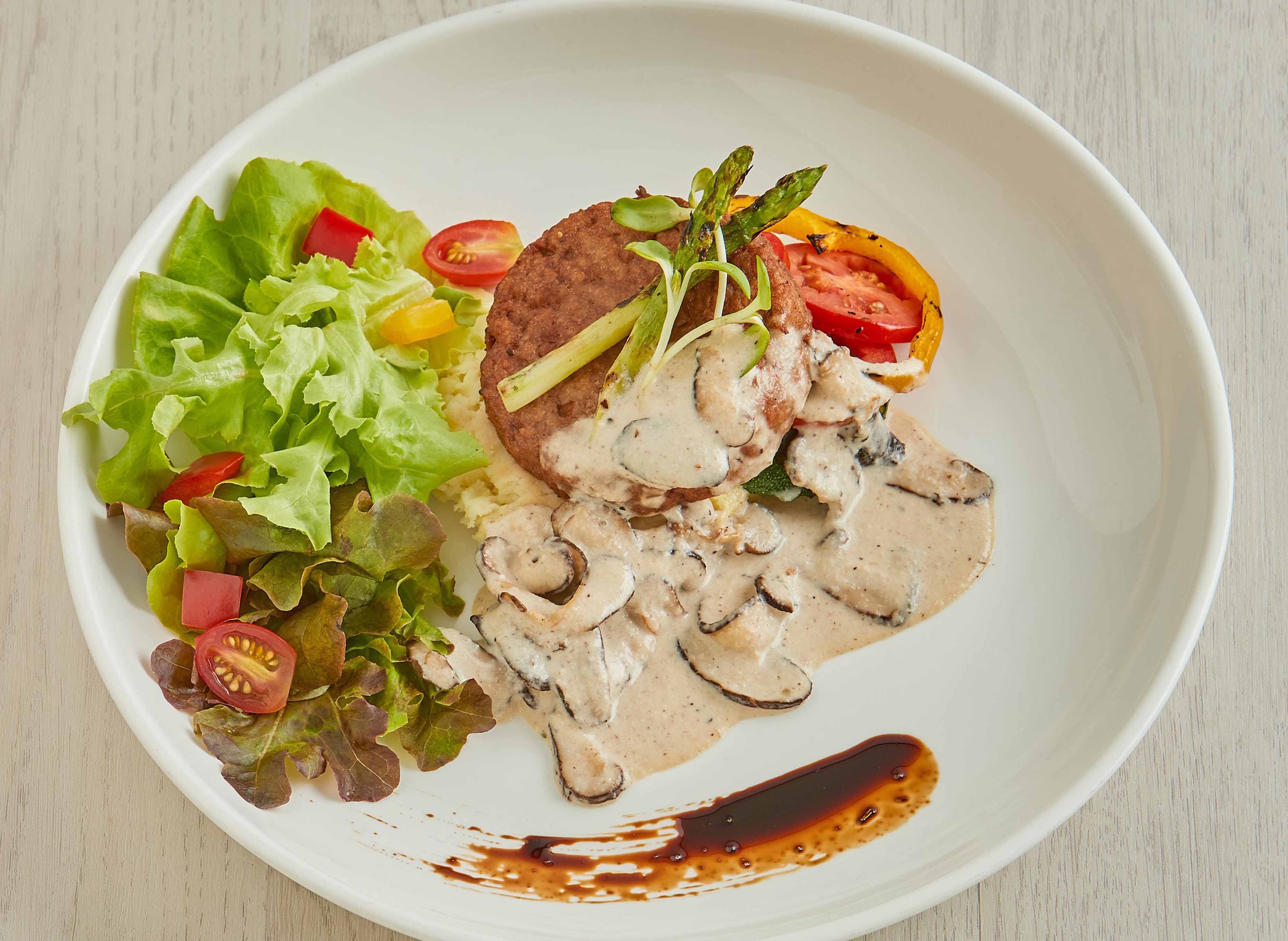 Salad Factory Holiday Inn Express Bangkok Soi Soonvijai Delivery Near You In Bangkok Foodpanda