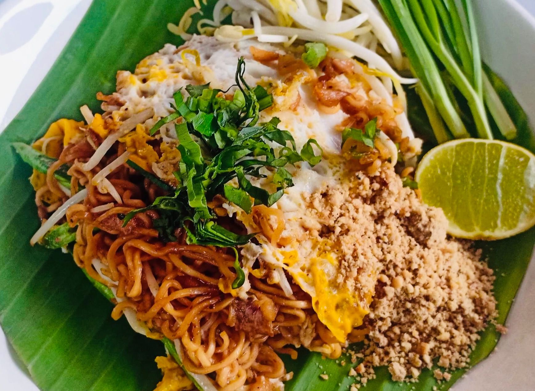 สั่งผัดไทยสุโขทัย สาขาแม่โจ้ใกล้บ้านคุณในChiang Mai | foodpanda