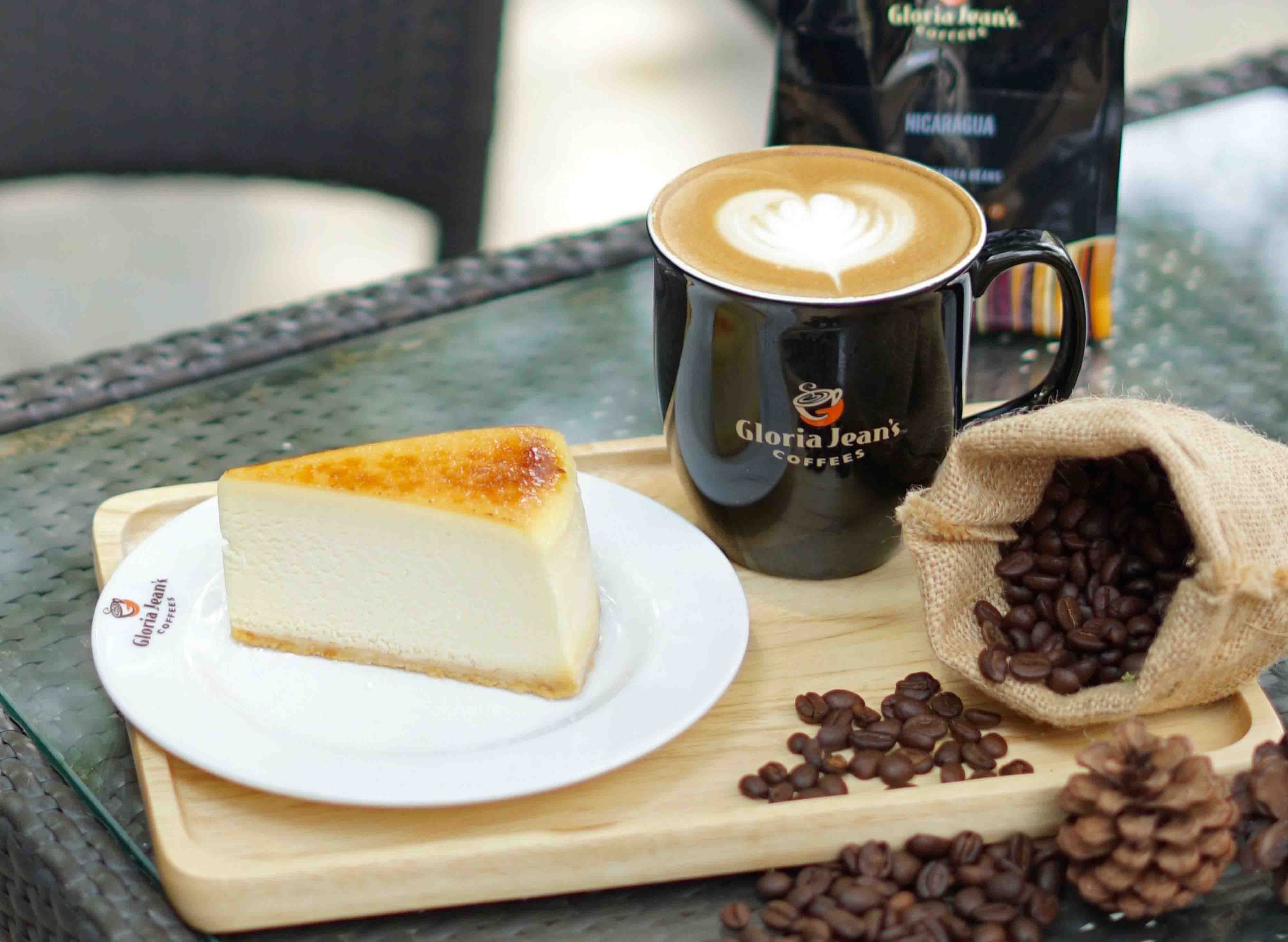 Gloria Jean's Coffees (Sukhumwith 62) delivery near you in Bangkok
