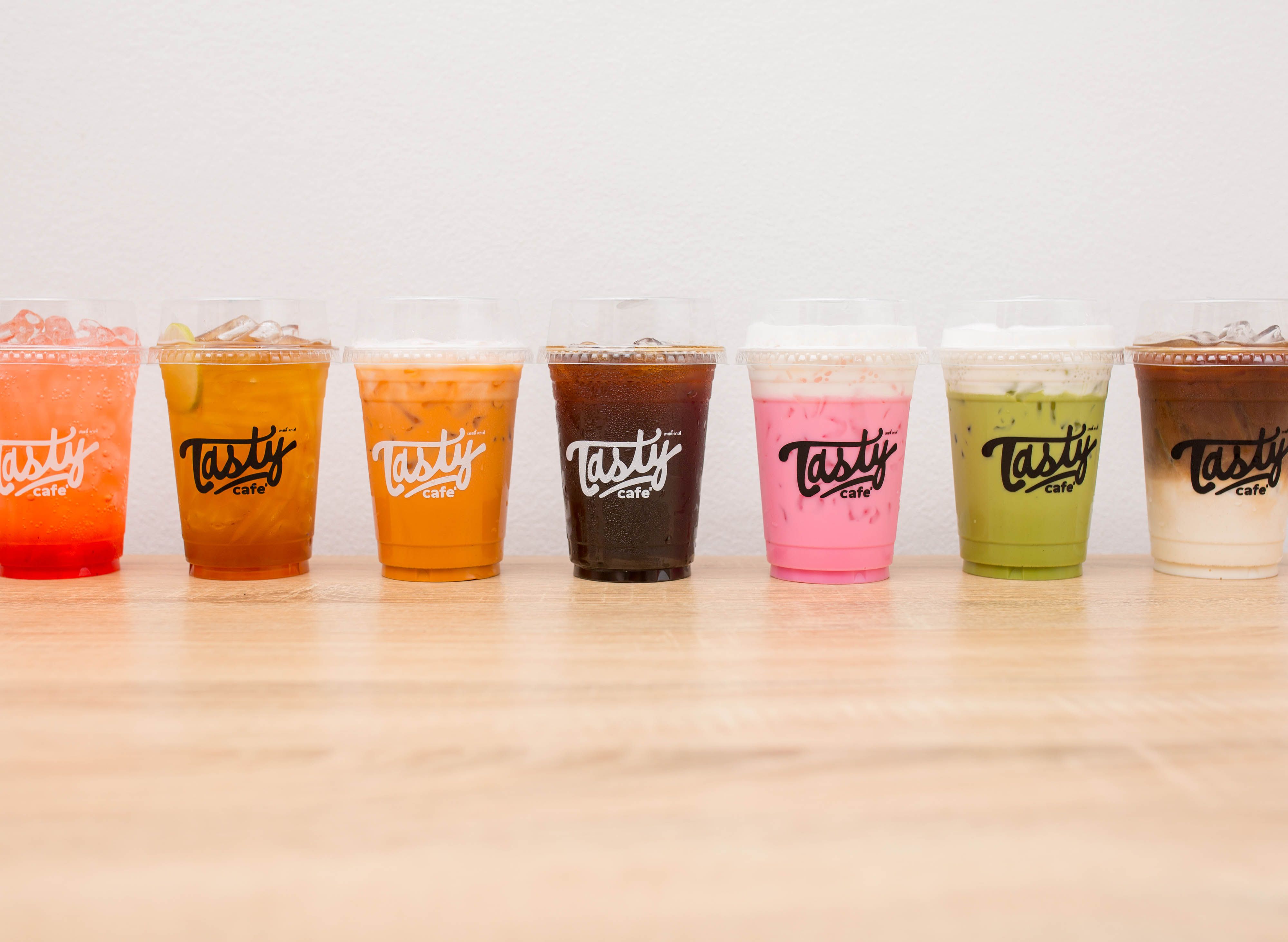 Tasty Cafe delivery near you in Lamphun| foodpanda