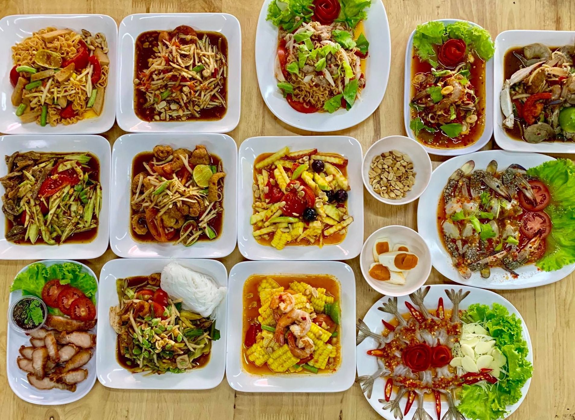 Som Tum Song Krok Soi Chomjan delivery near you in Chiang Mai 