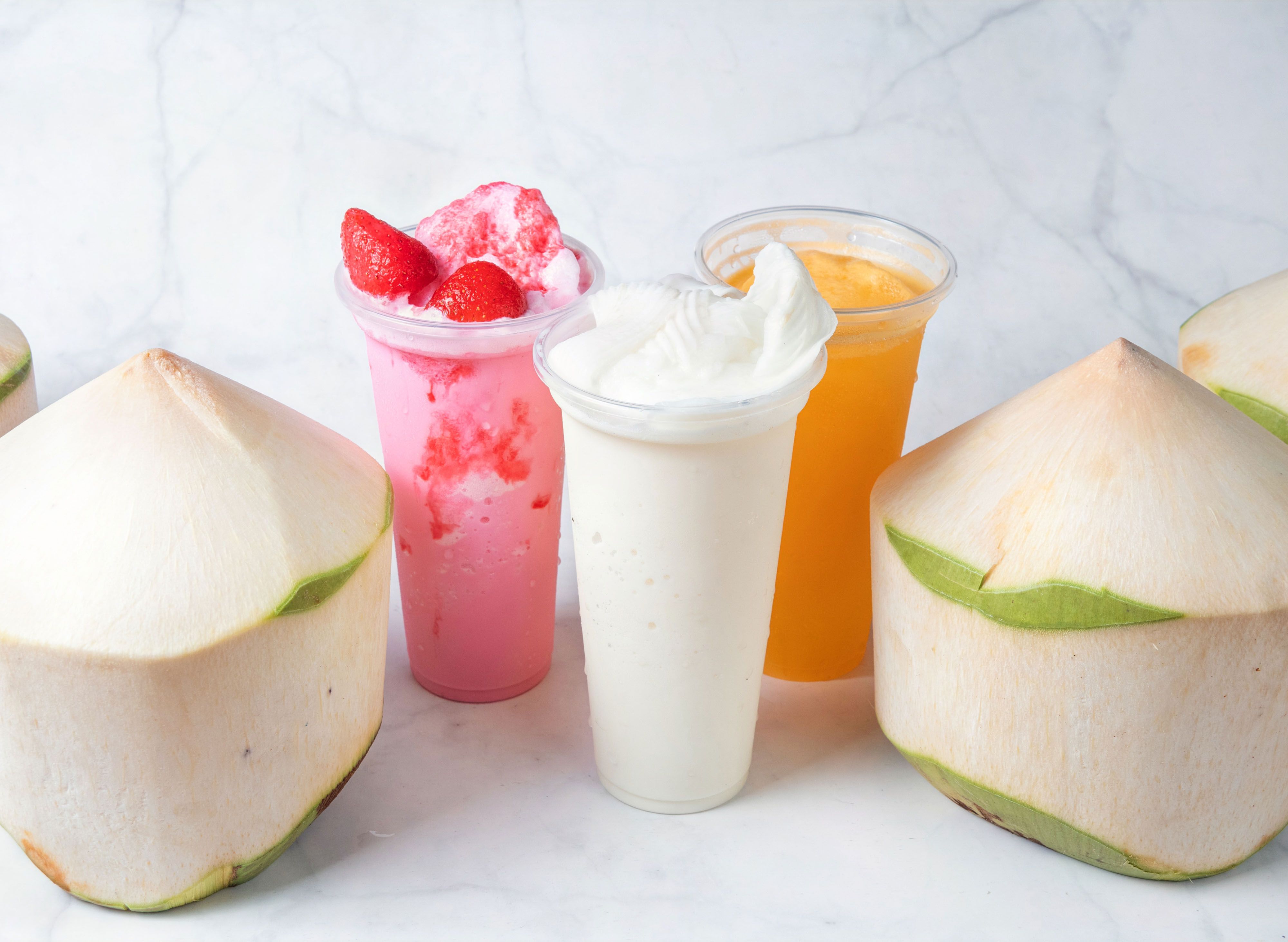coconut milk shake delivery near you in Ubon Ratchathani foodpanda
