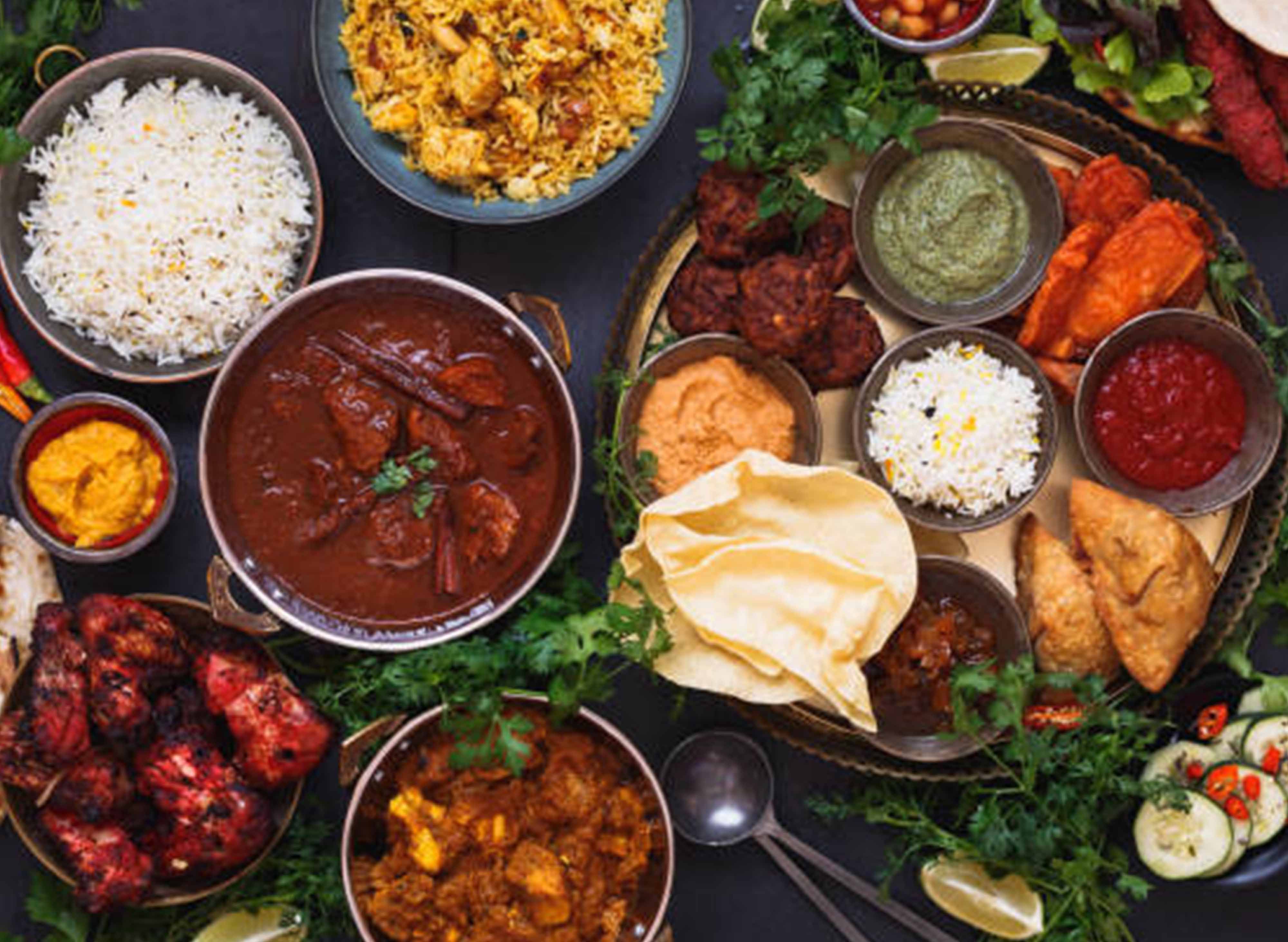 Madras Darbar Indian Restaurant (phaya Thai) Delivery Near You In 