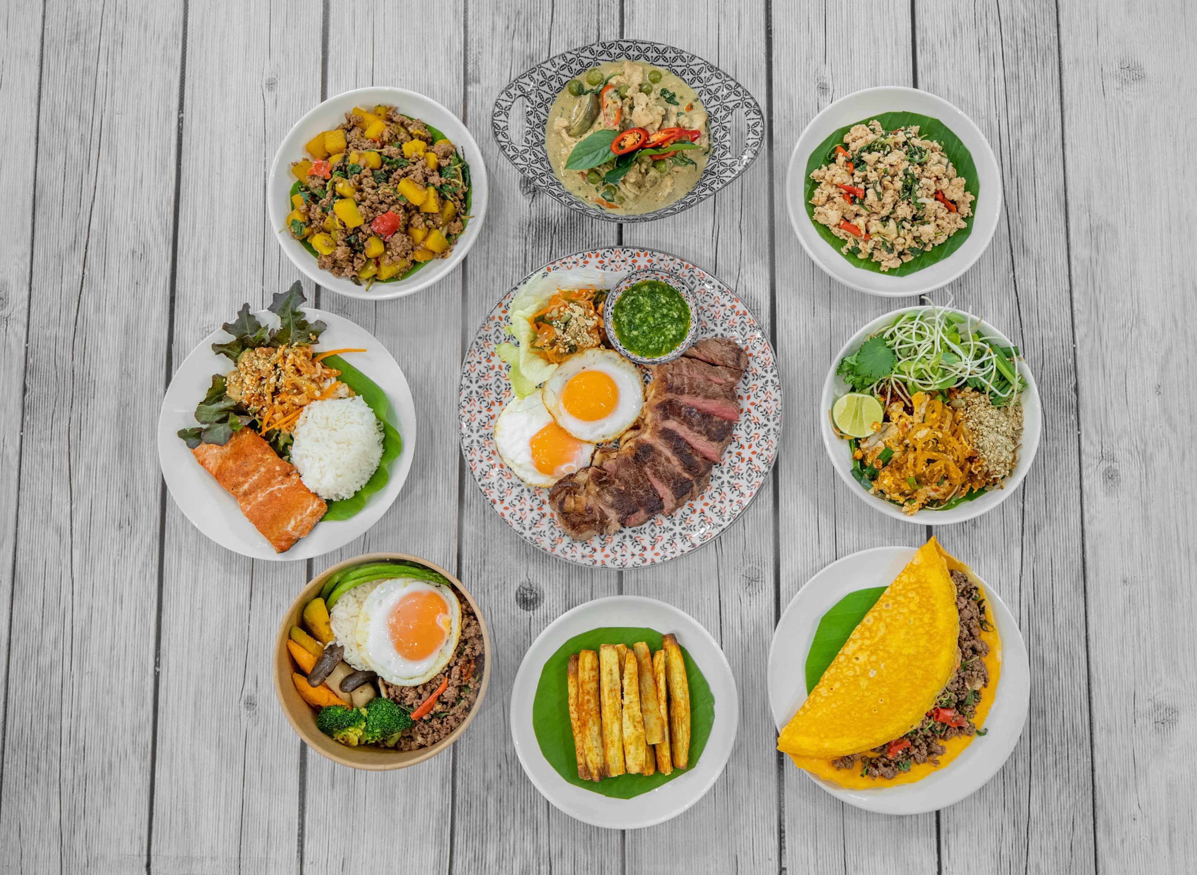 Genius Bar BKK Bone Broth Cafe delivery near you in Bangkok foodpanda