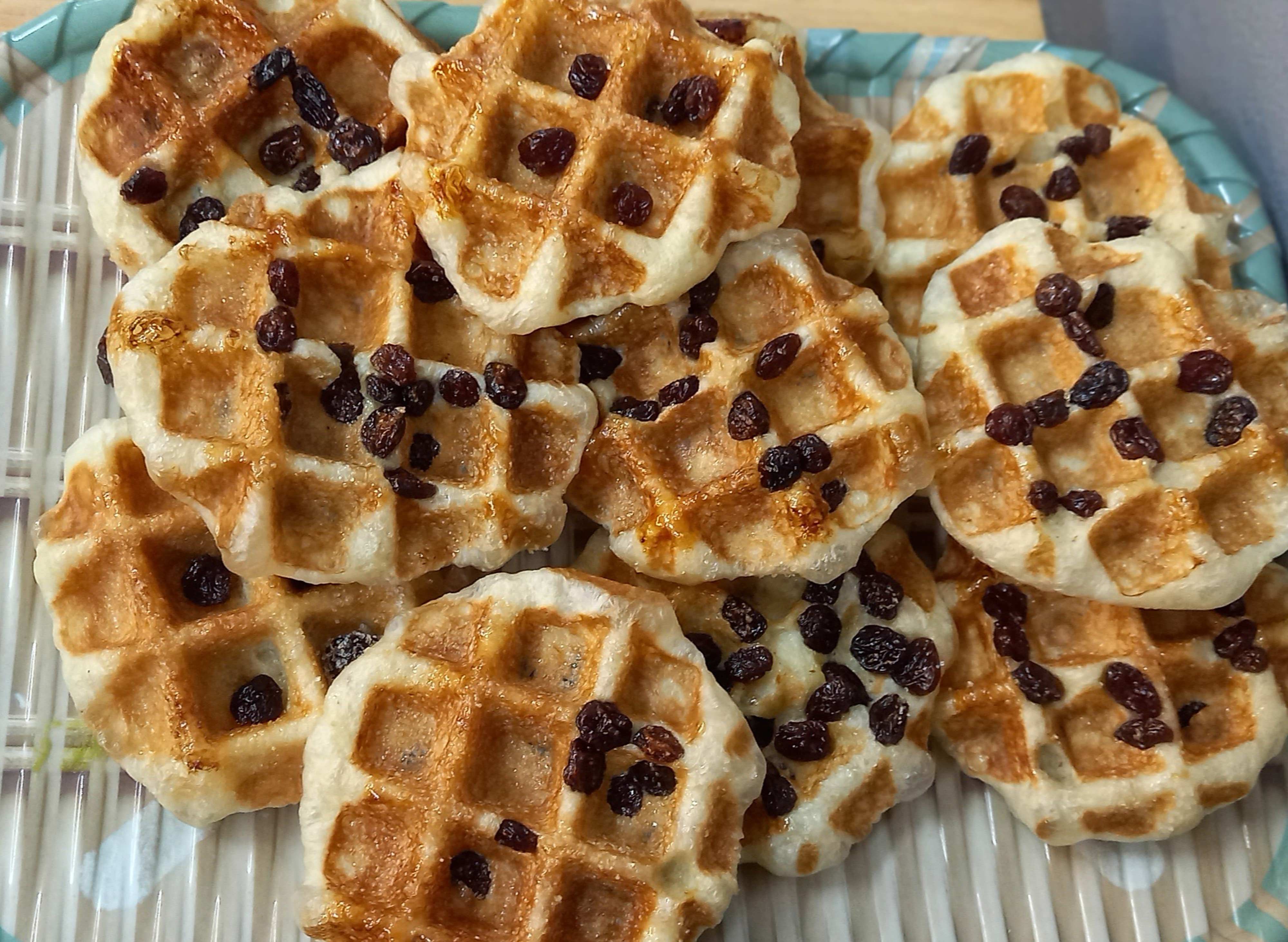 Waffles Belguim delivery near you in Chaiyaphum foodpanda