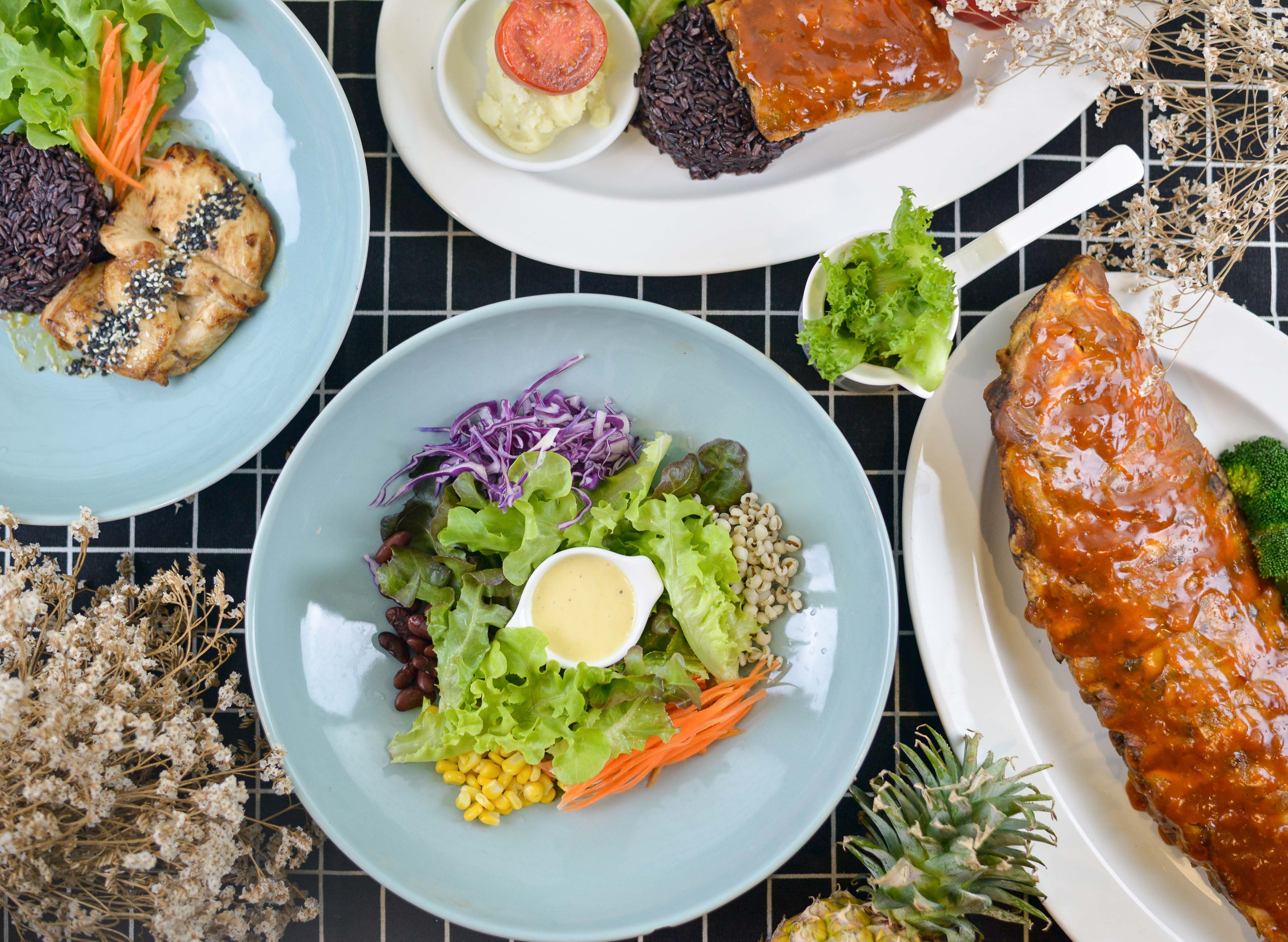 Salad House delivery near you in Thailand foodpanda