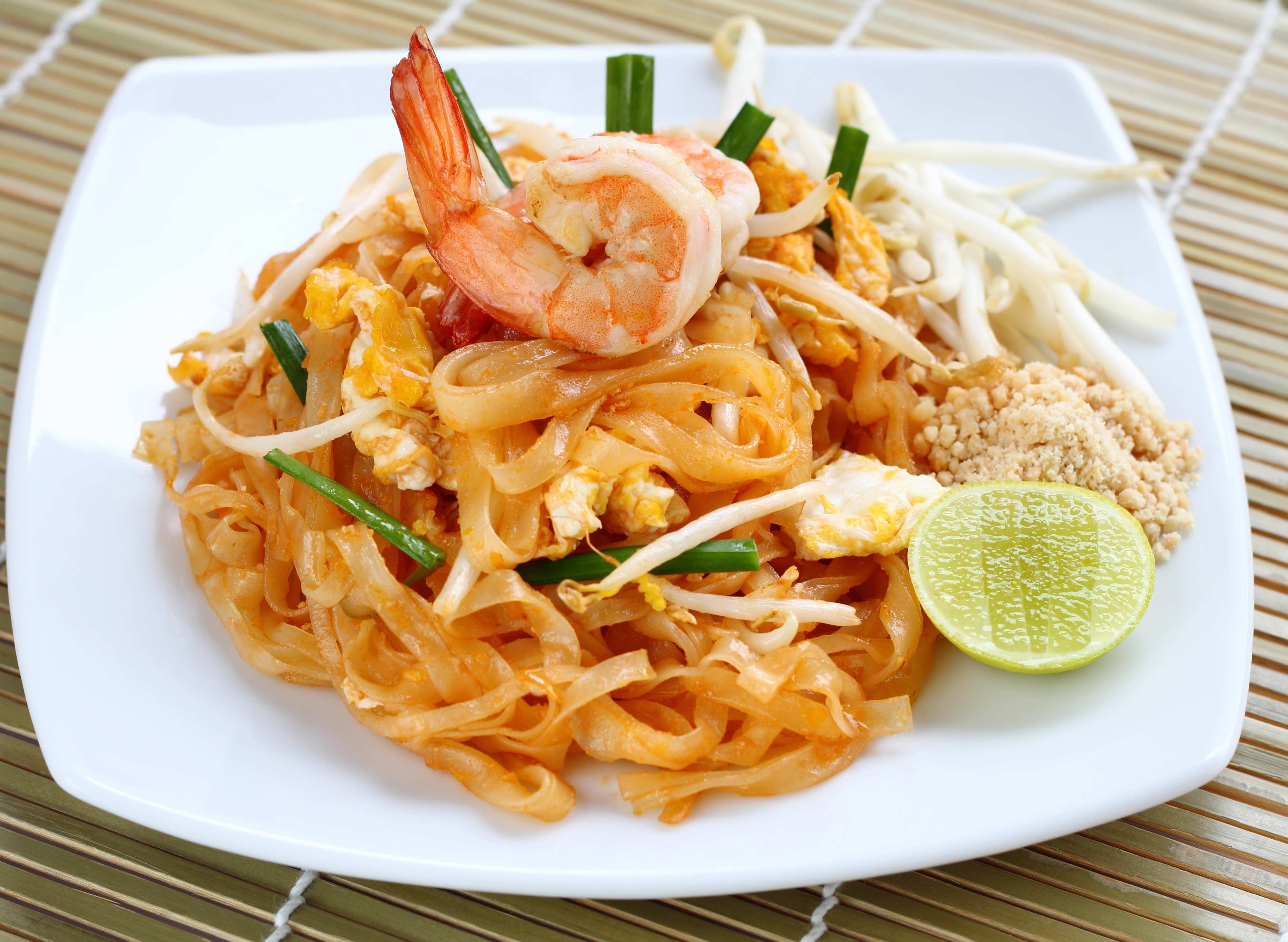 สั่งผัดไทยกุ้งสด (พัทลุง)ใกล้บ้านคุณในPhatthalung | foodpanda