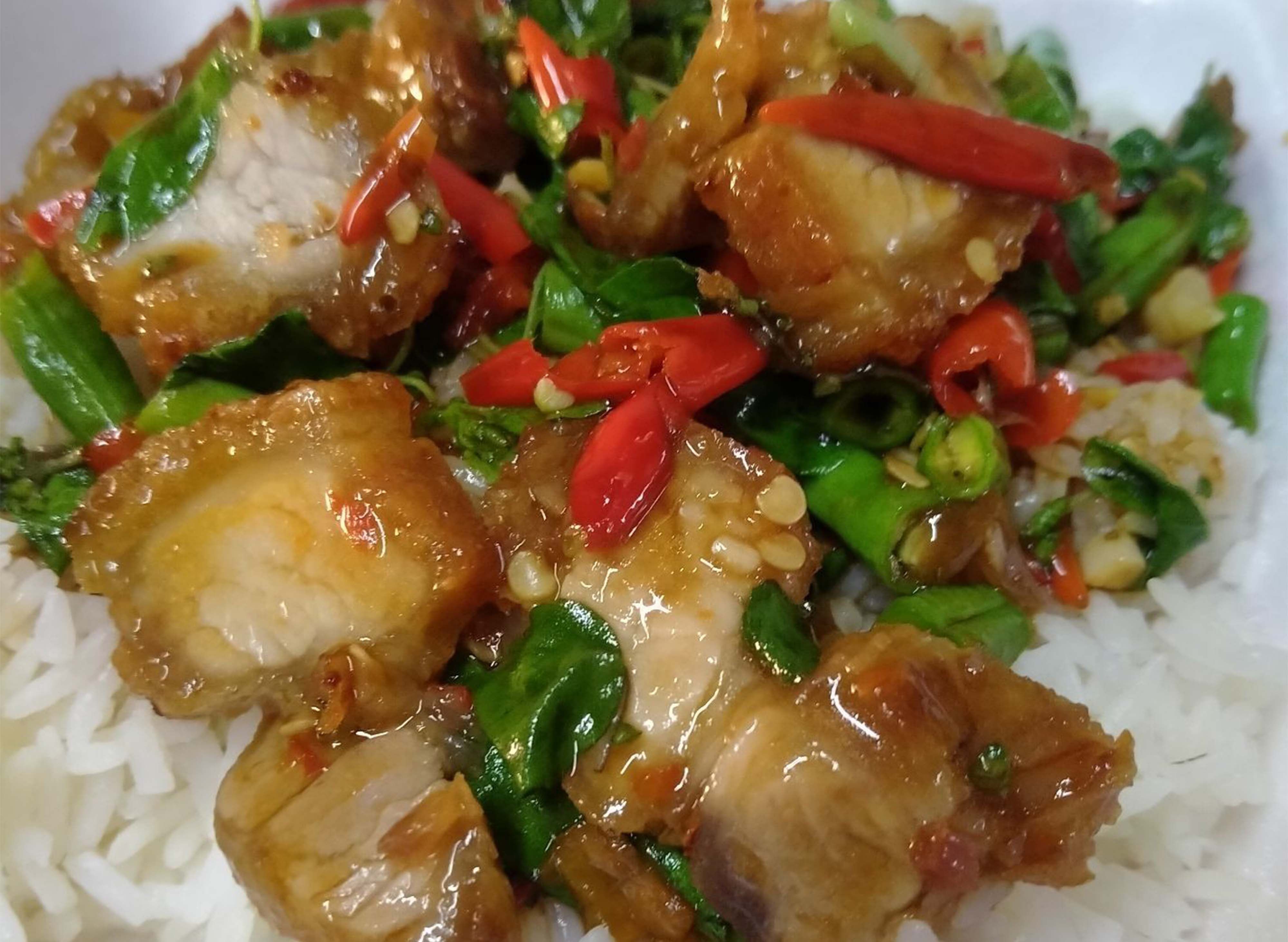 Arhan Tam Sang Ko Rat delivery near you in Kanchanaburi| foodpanda