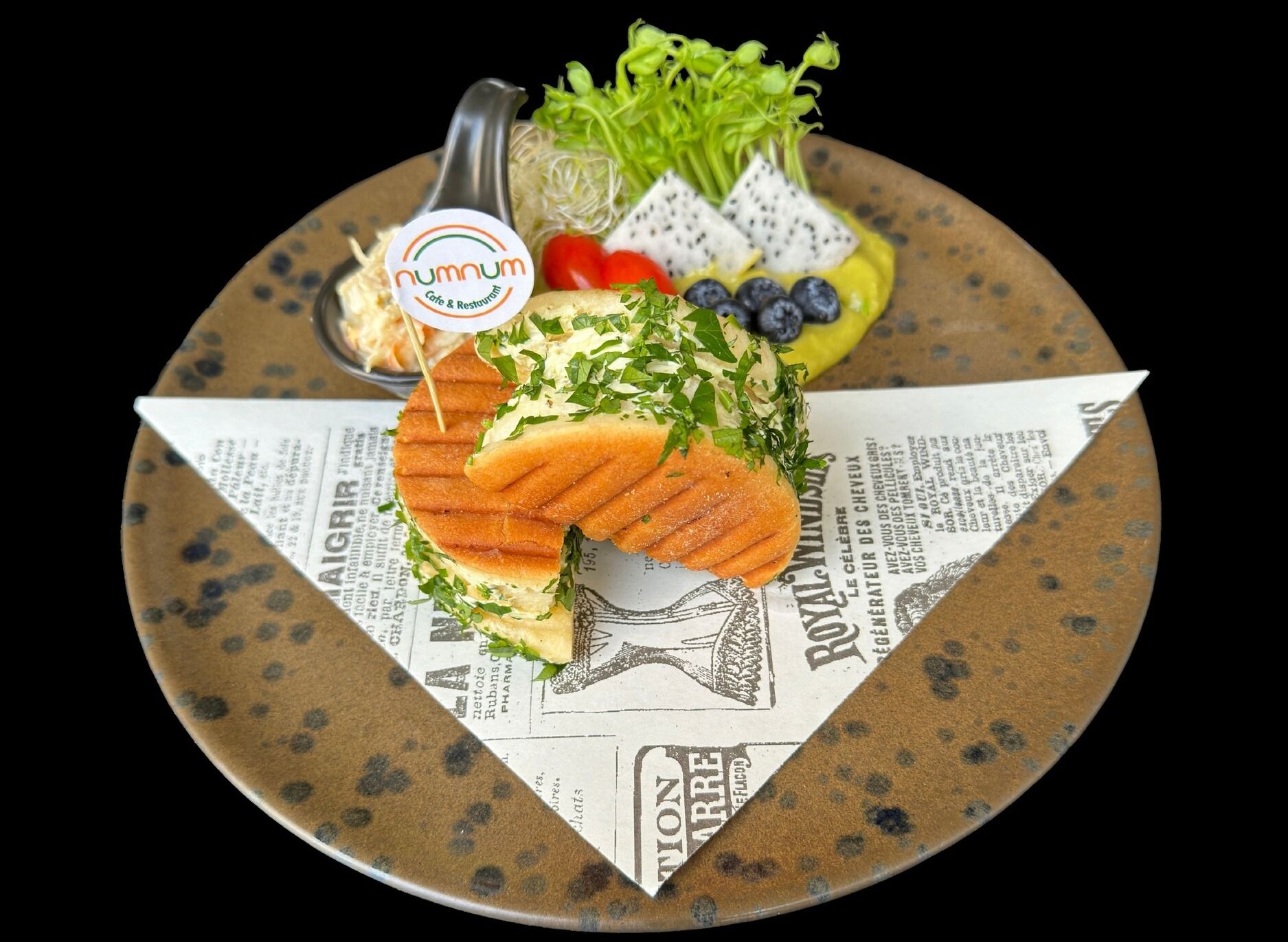 Numnum Logo Num Num (Old Town) Delivery Near You In Phuket| Foodpanda