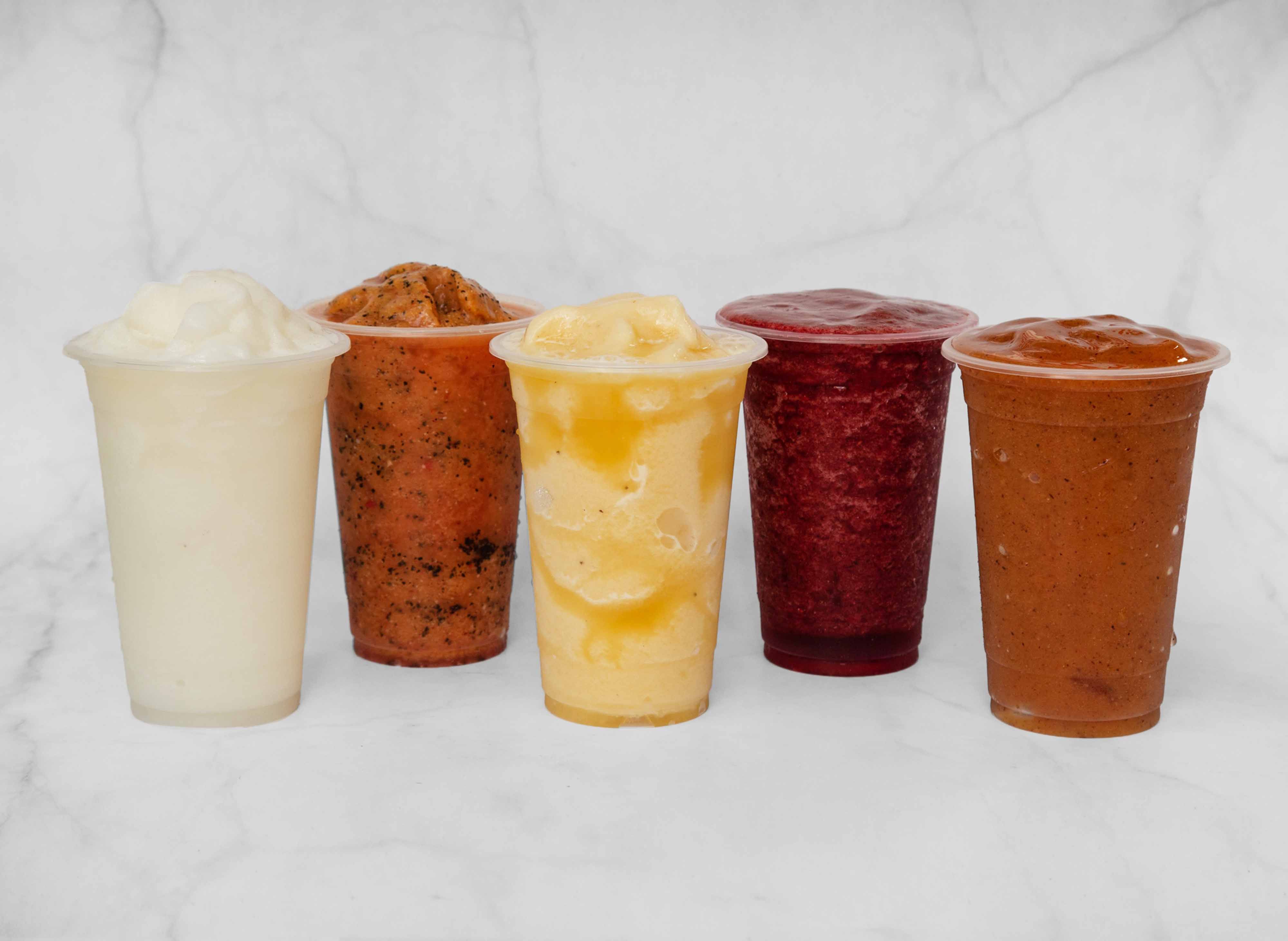 Smoothies Please (Branch 1) delivery near you in Bangkok foodpanda