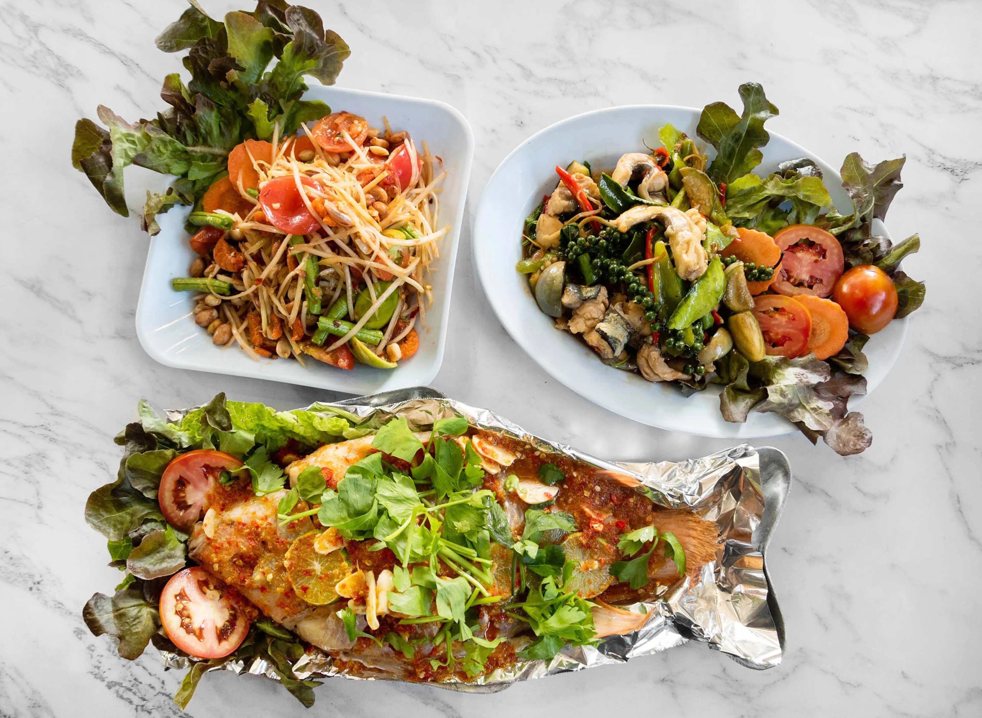 Krua Sa Mun Prai Pai delivery near you in Mae Hong Son| foodpanda