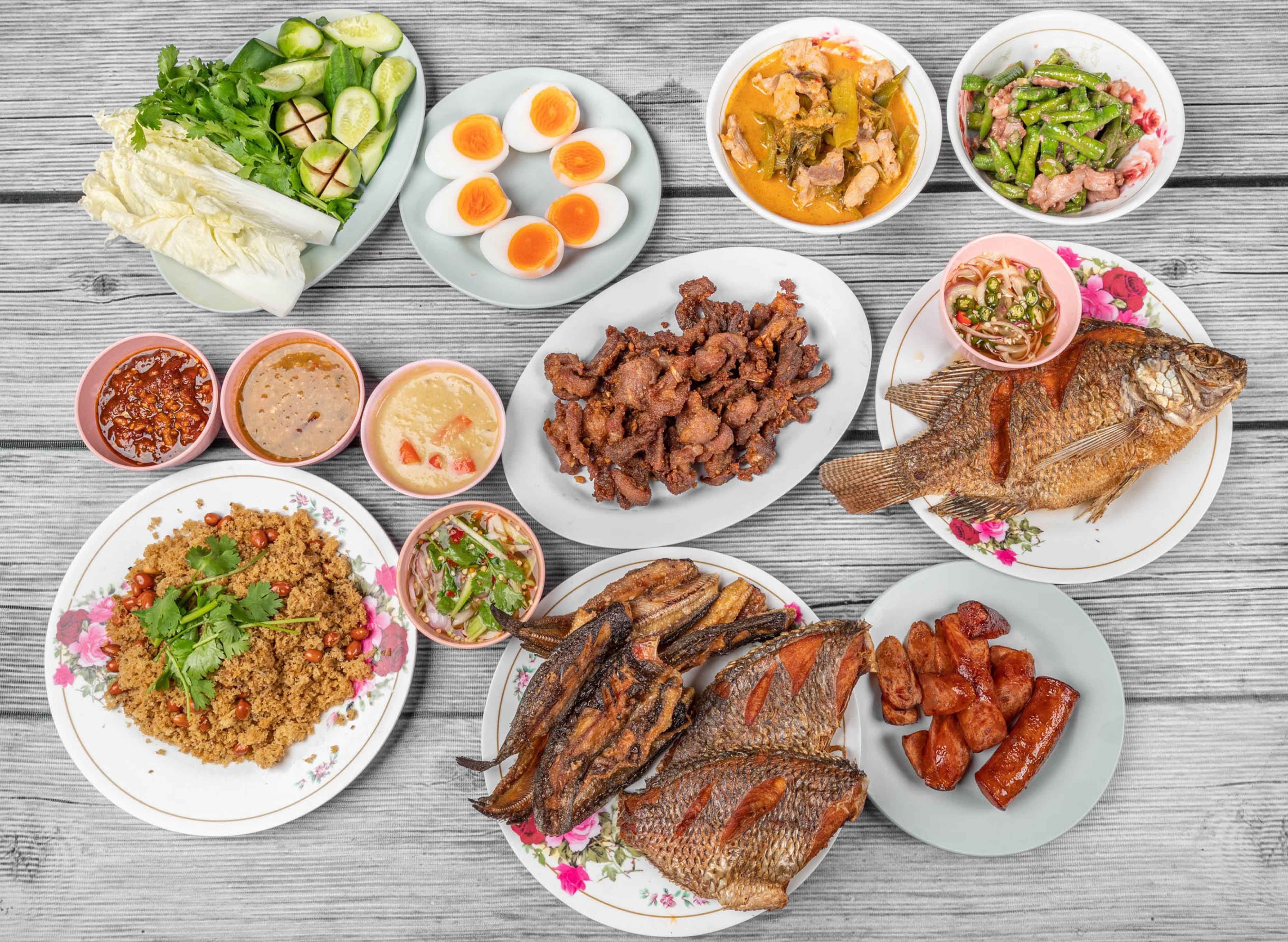 Ban Khaokaeng Nok Nuch delivery near you in Nakhon Sawan foodpanda