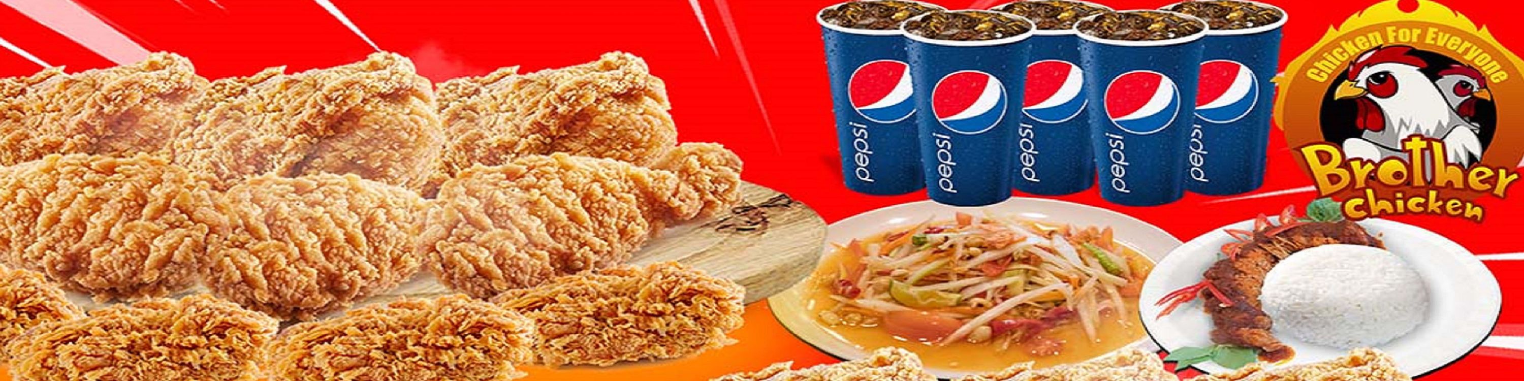 Brother Chicken delivery near you in Bangkok foodpanda
