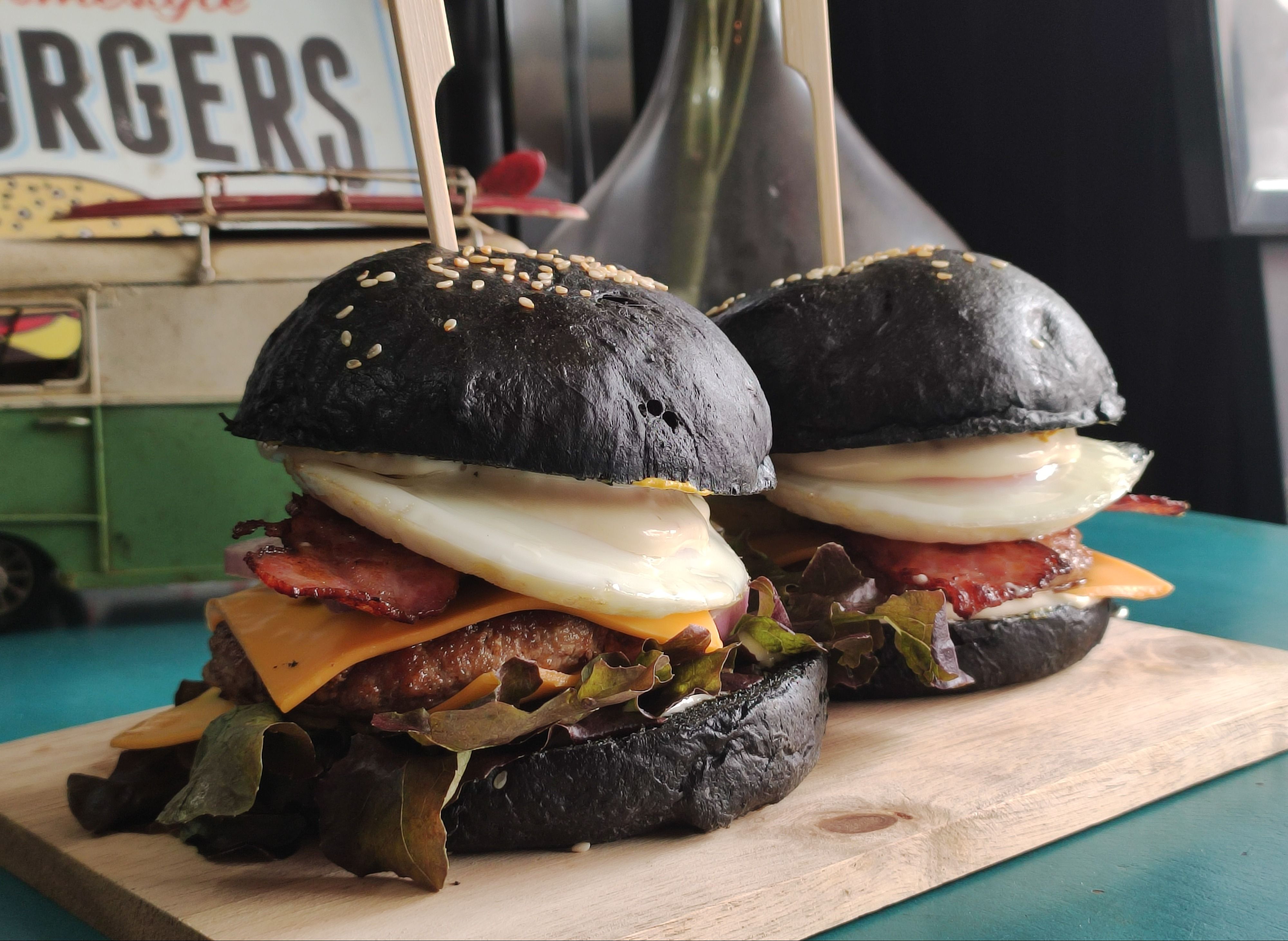 Monster Burger Food and Gallery delivery near you in Chachoengsao