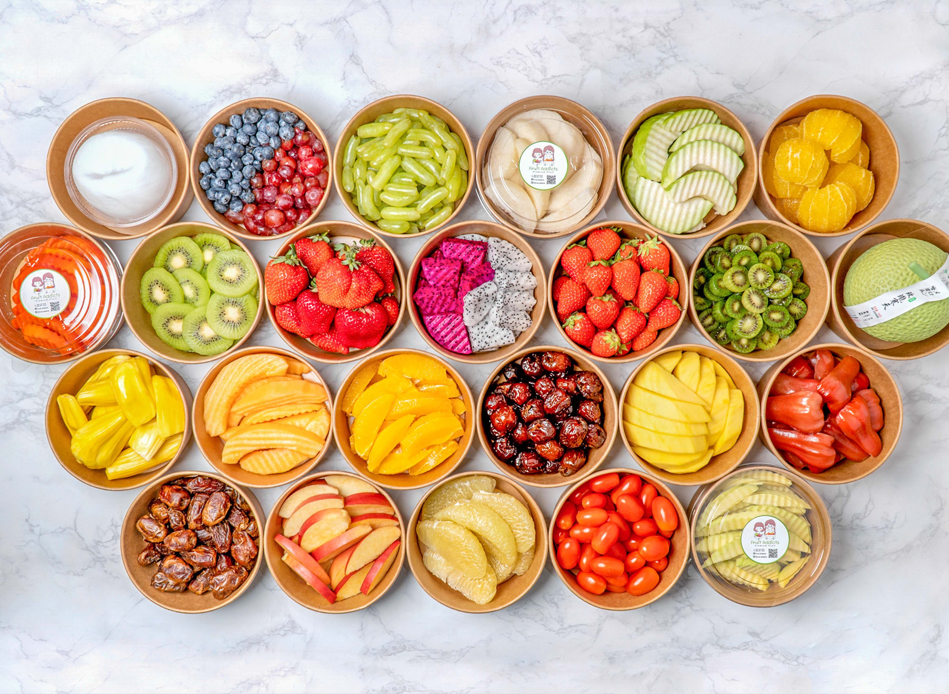 สั่งผลไม้สด ปอกพร้อมทาน ฟรุ๊ตแอดดิค เชียงใหม่ใกล้บ้านคุณในChiang Mai ...