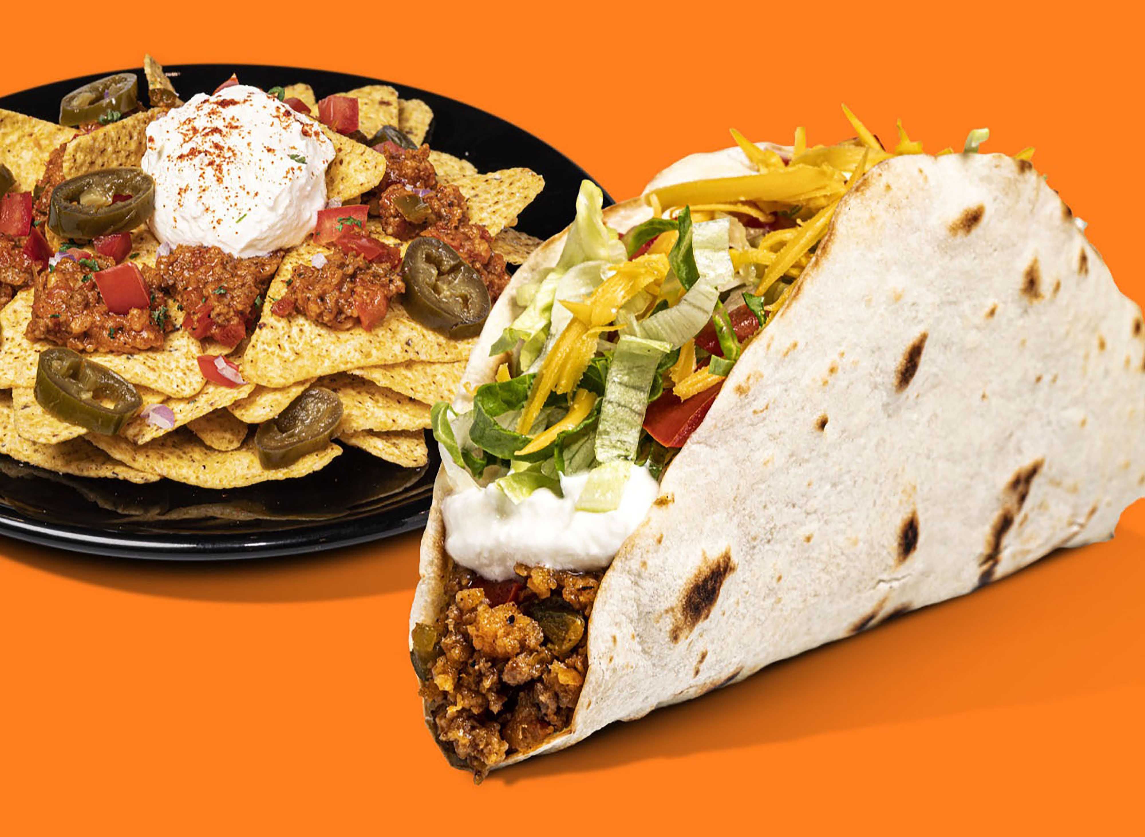 Taco & Burrito Company (Chaam) delivery near you in Phetchaburi foodpanda