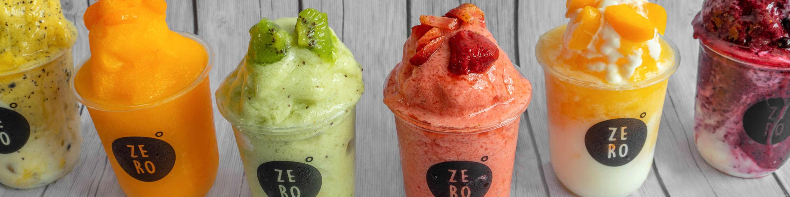 Zero Degree Smoothies delivery near you in Bangkok| foodpanda