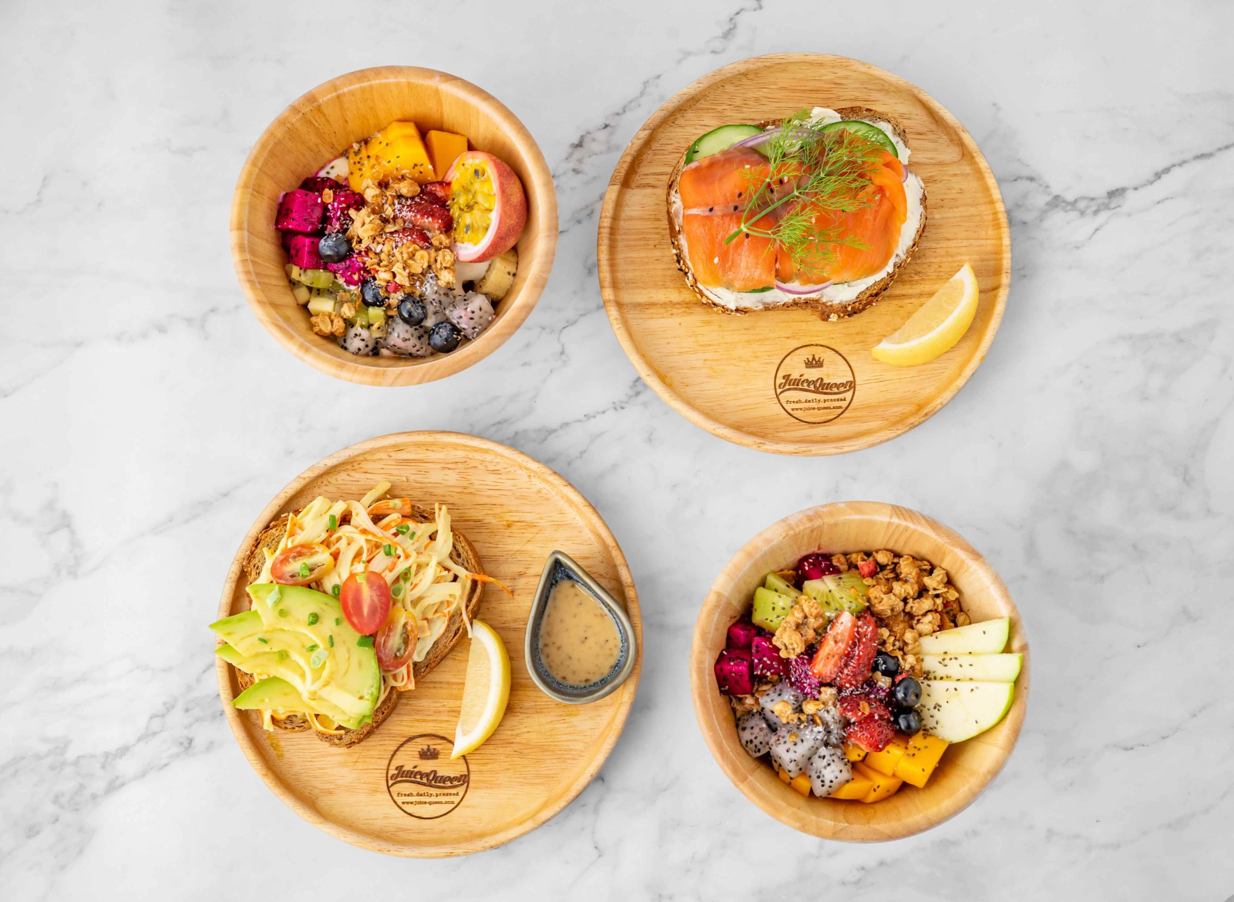 Juice Queen delivery near you in Surat Thani foodpanda