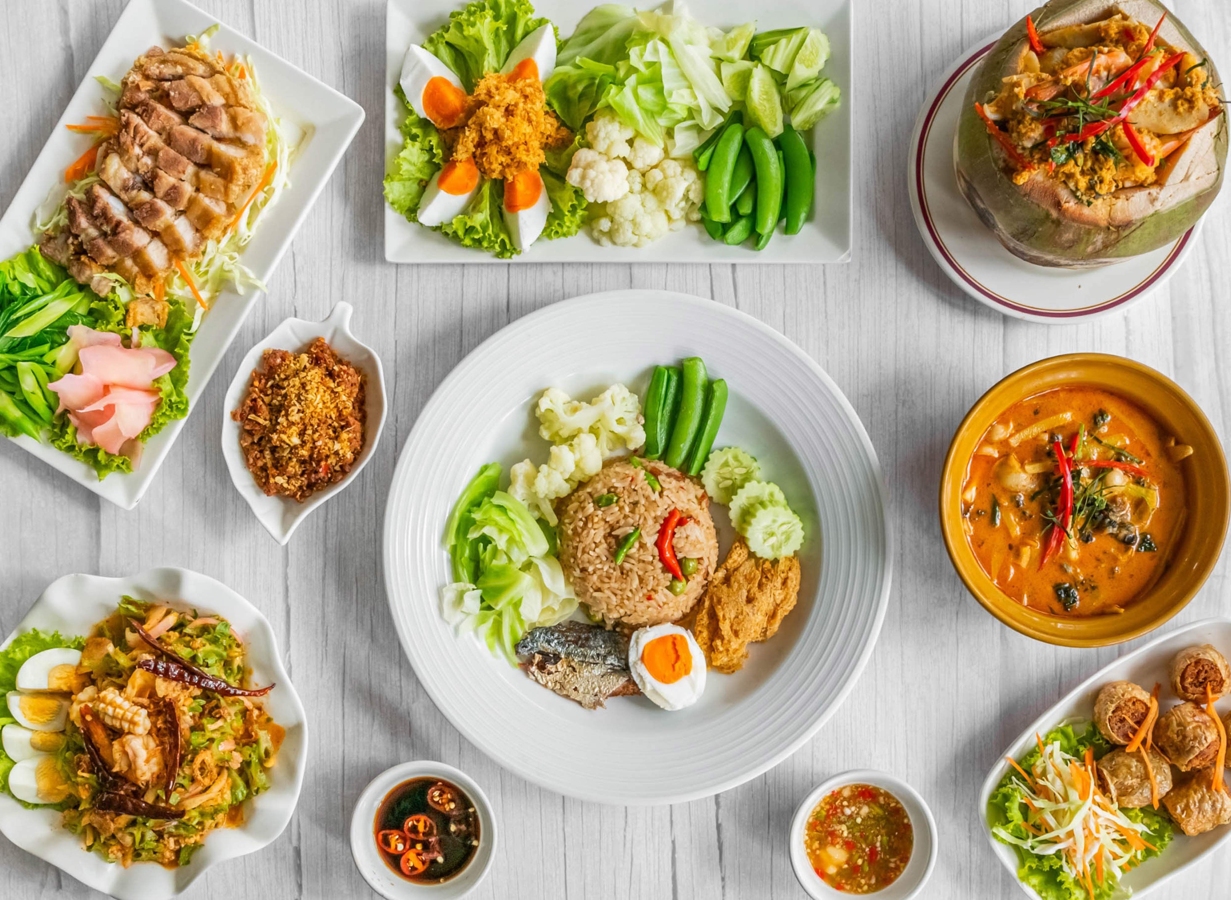 Baan Rabiangmai Topland Plaza delivery near you in Phitsanulok| foodpanda