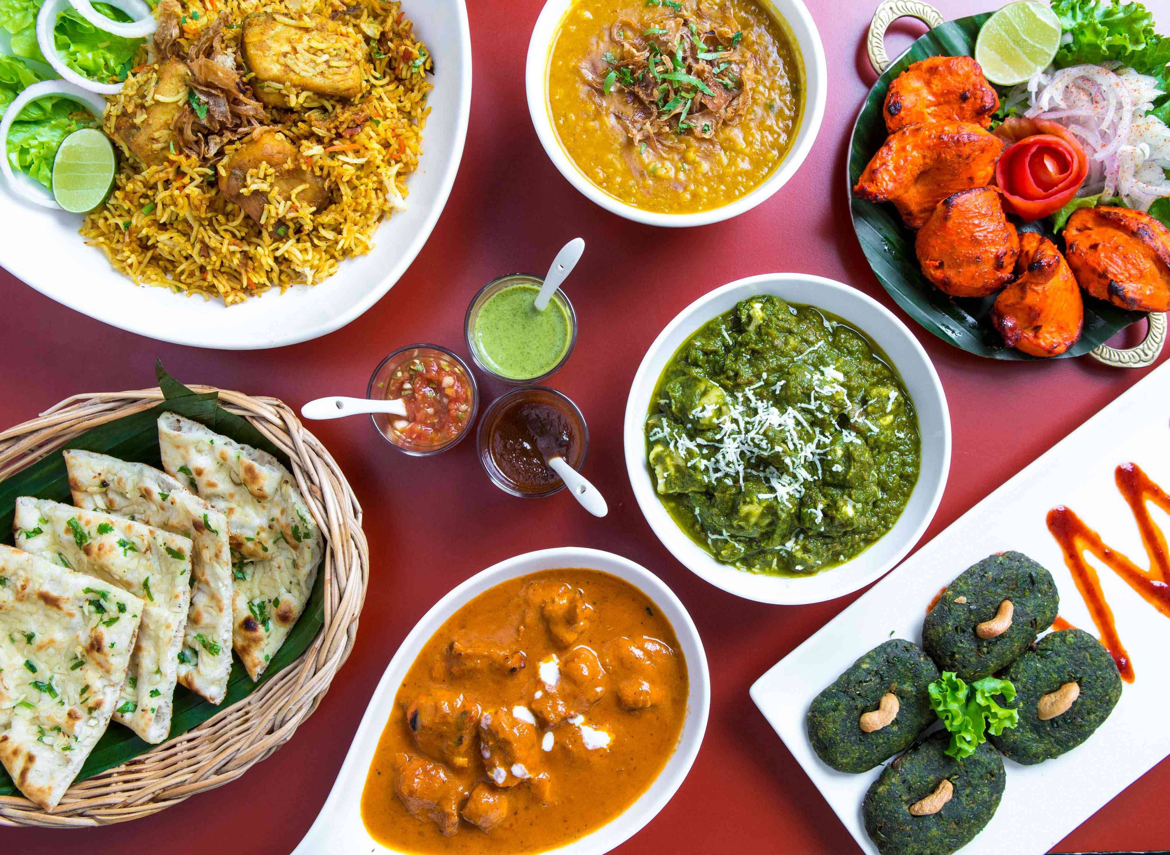 Mrs. Balbir's Indian Cuisine delivery near you in Thailand | foodpanda