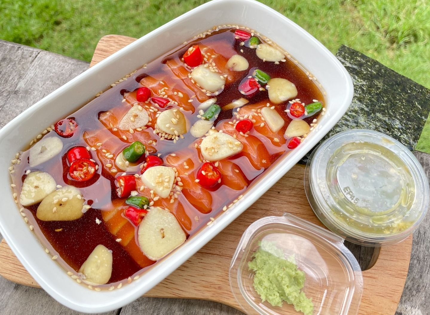 Salmon House Delivery delivery near you in Pathum Thani foodpanda