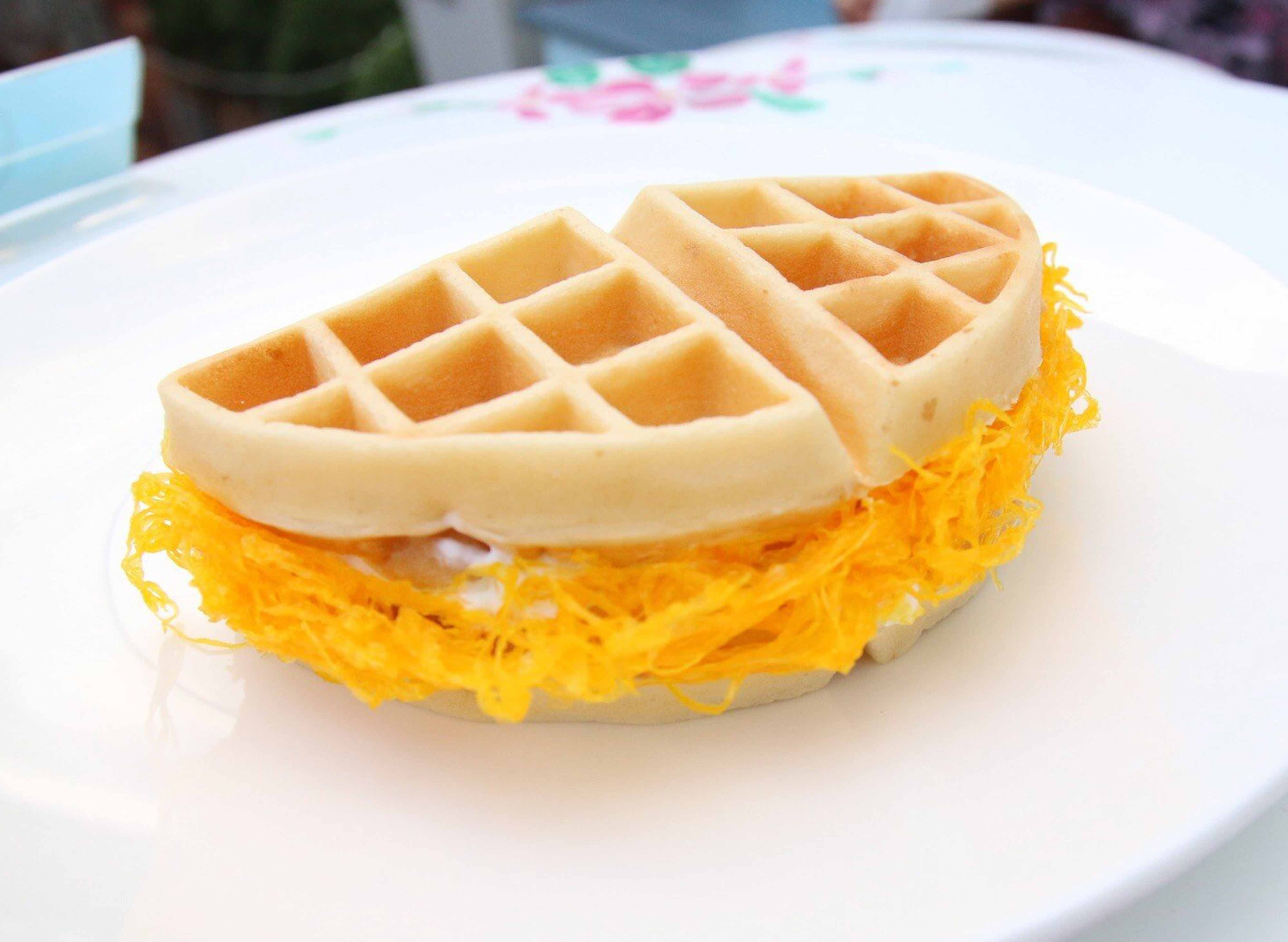 Baan Waffle delivery near you in Phayao foodpanda