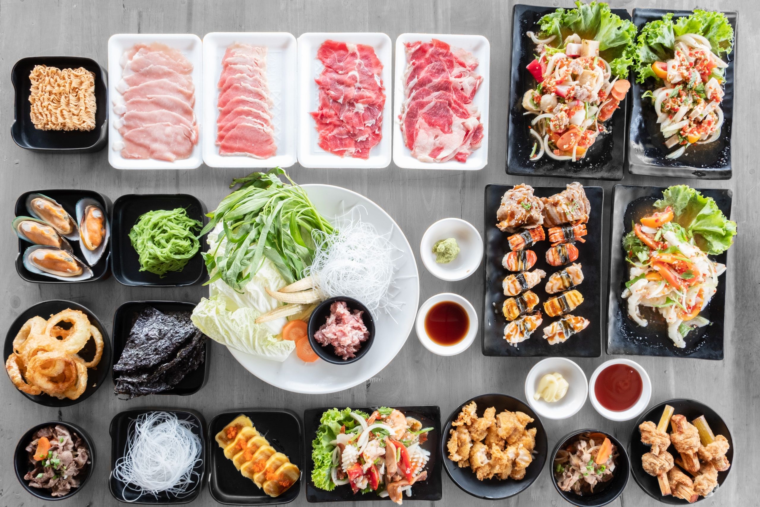 Oniku Shabu (Phuket) delivery near you in Phuket| foodpanda