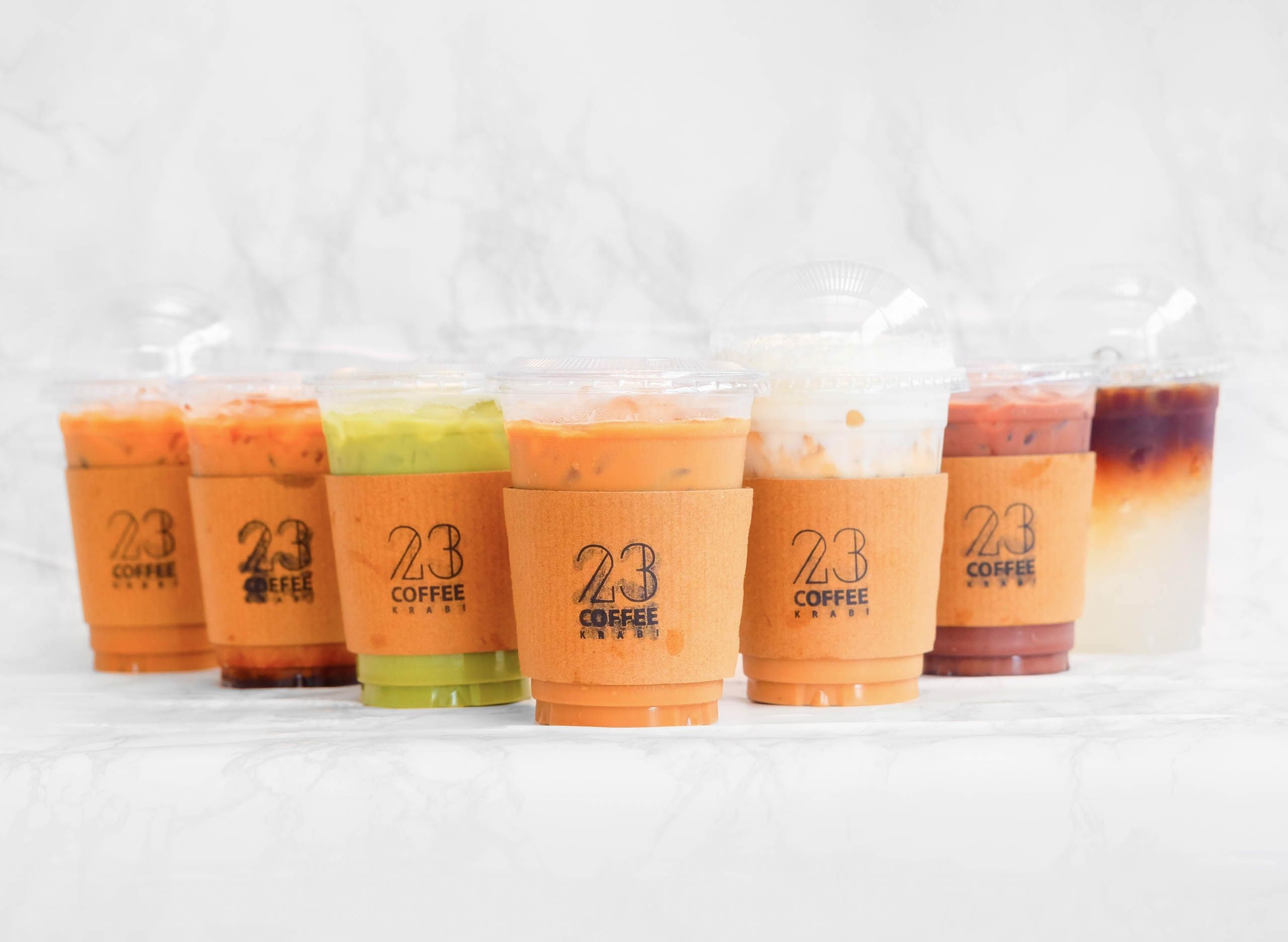 23 Coffee delivery near you in Krabi foodpanda