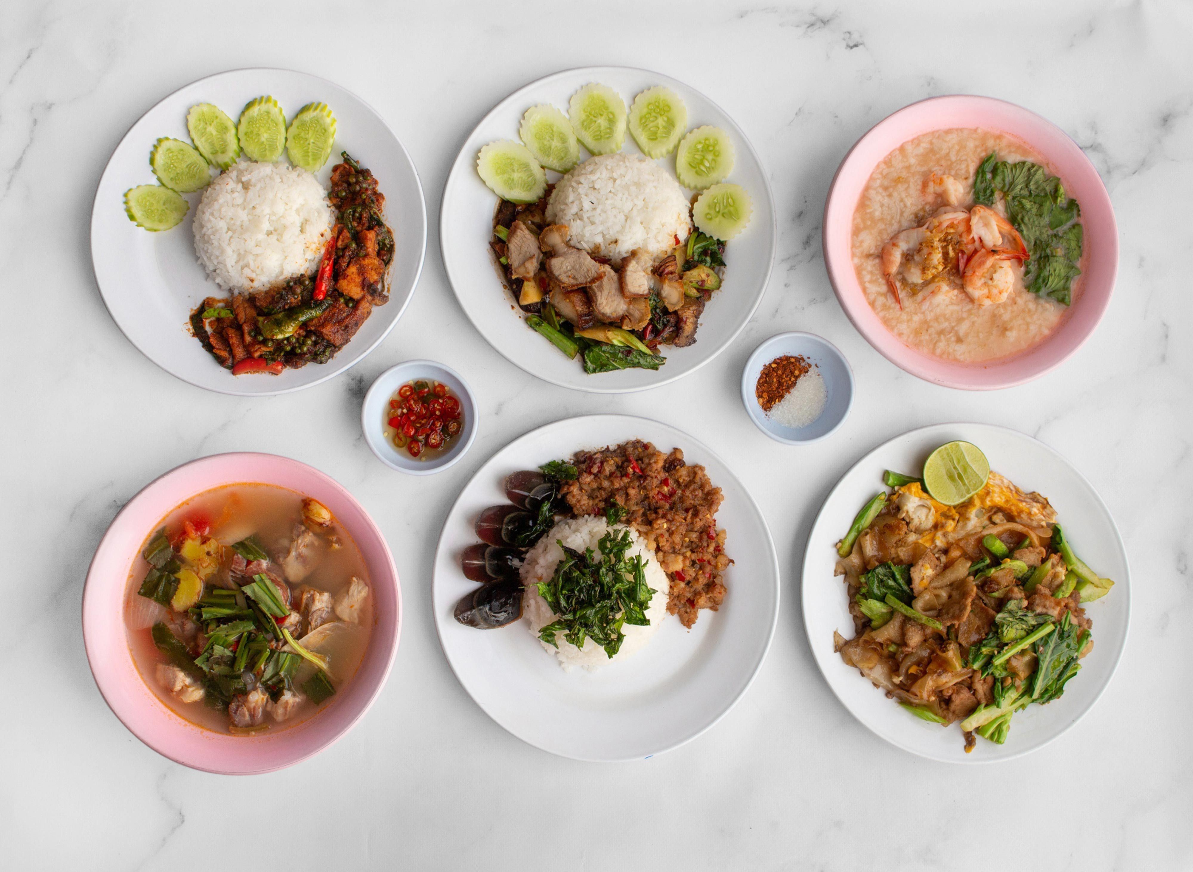 Pa Pit Thai Food delivery near you in Khon Kaen foodpanda