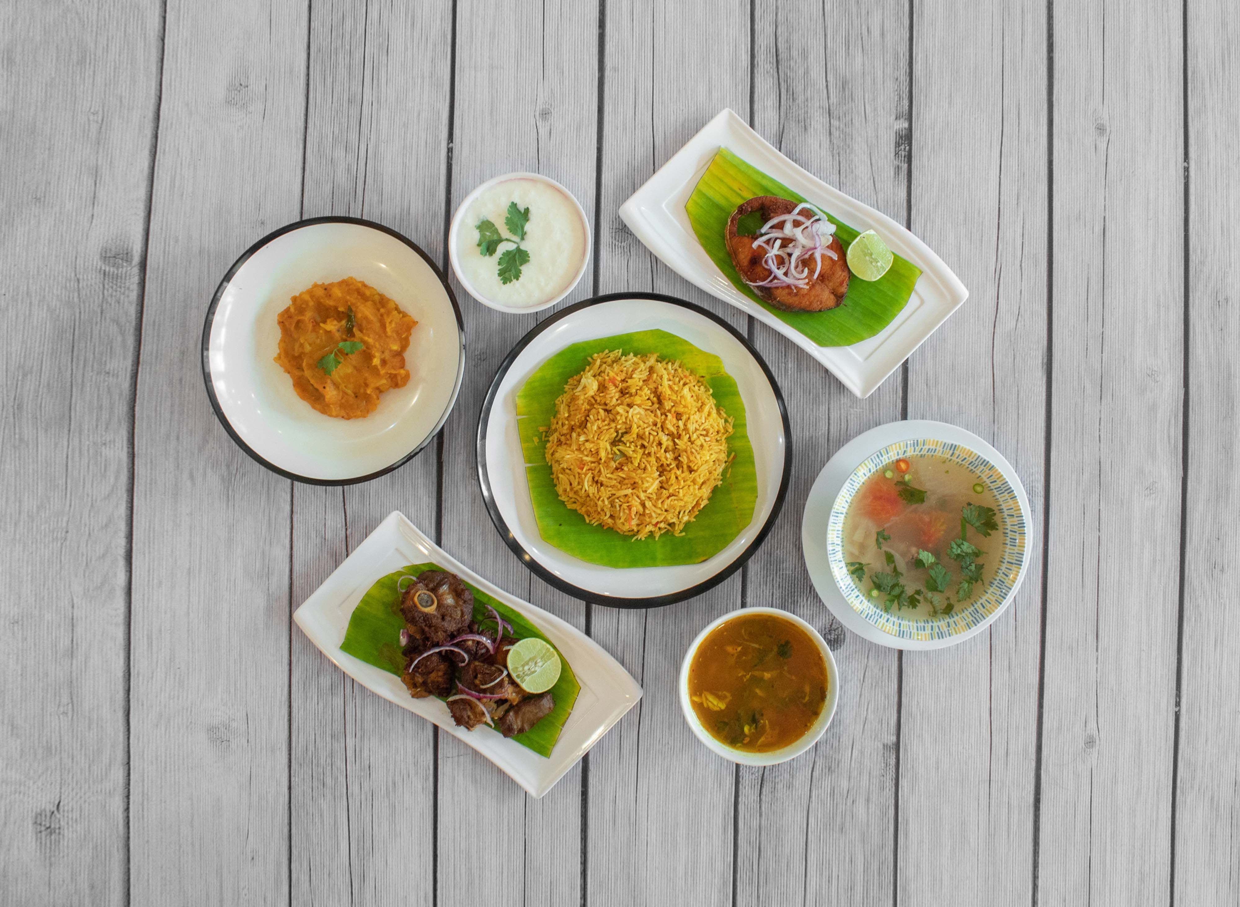 Tamil Nadu delivery near you in Bangkok| foodpanda