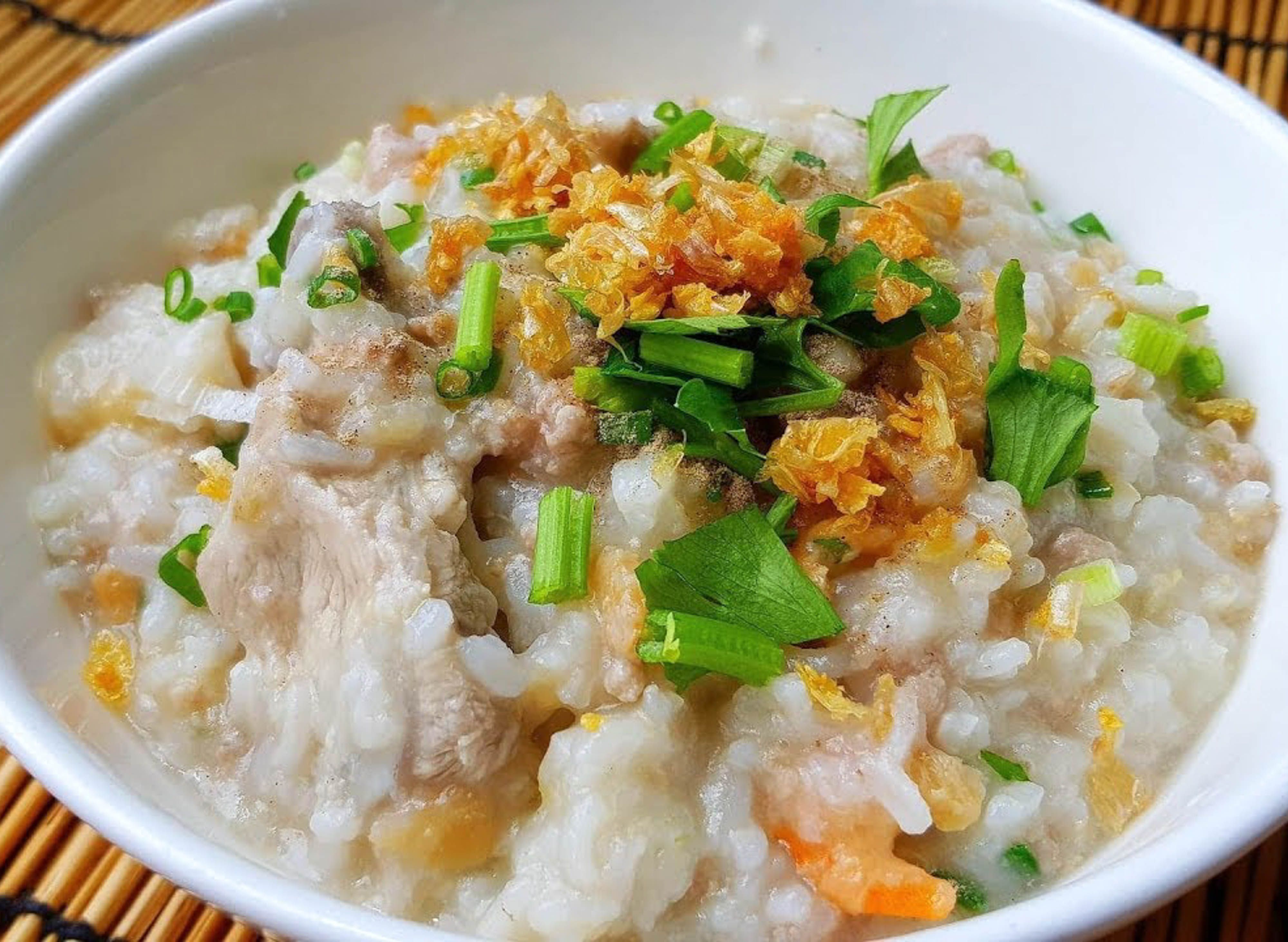 Jay Yoo Kao Tom Song Krueng delivery near you in Bangkok| foodpanda