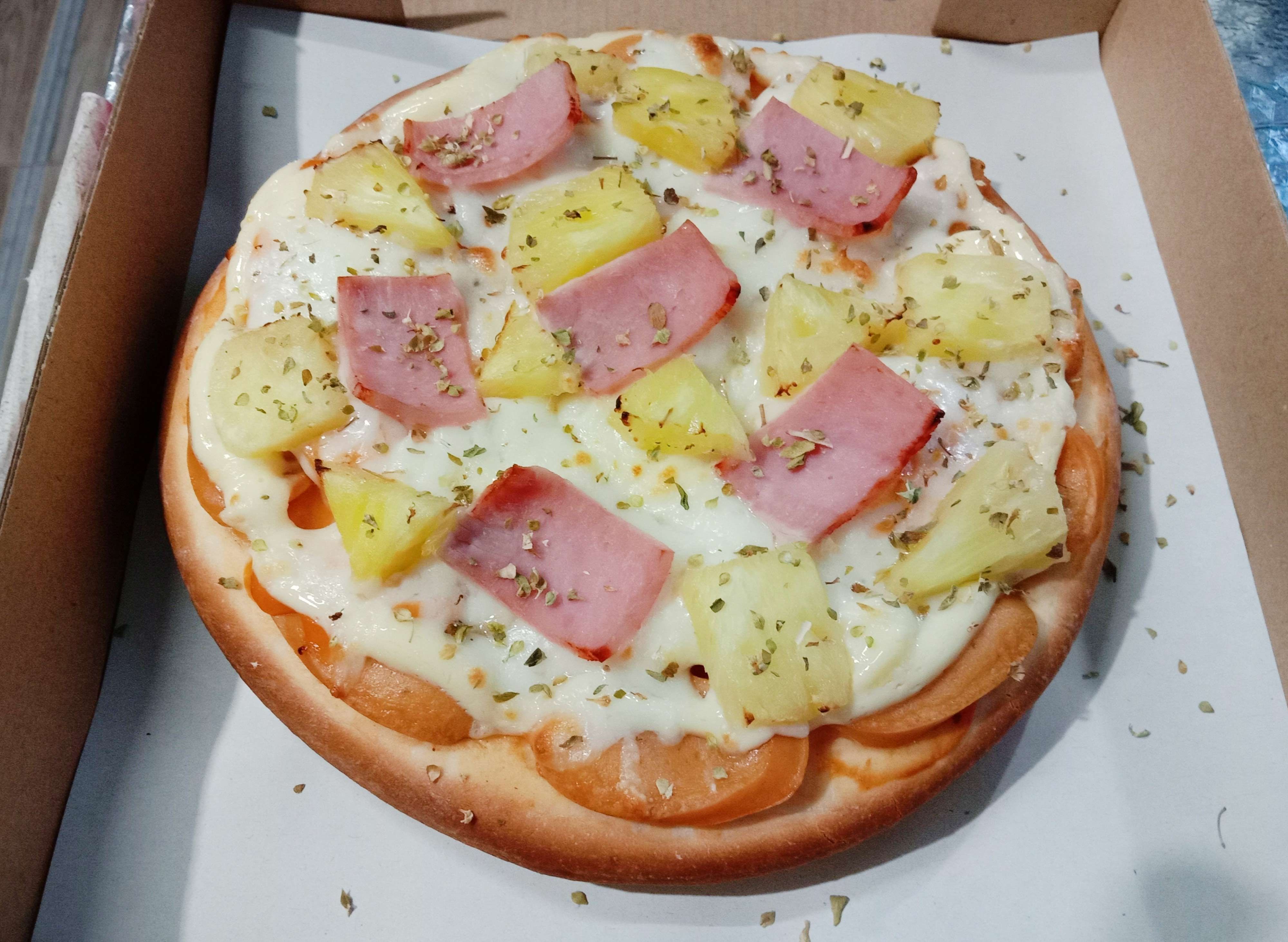 OK Pizza (Cha Am) delivery near you in Phetchaburi foodpanda