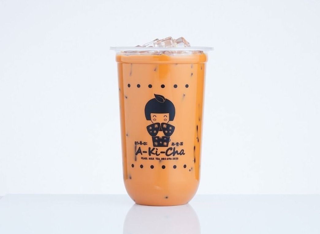 A Ki Cha Bubble Milk Tea Thanyaburi delivery near you in Pathum