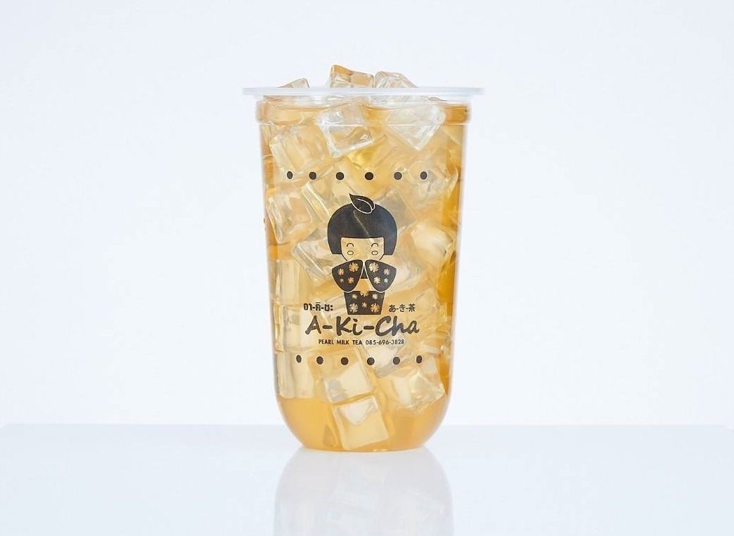 A Ki Cha Bubble Milk Tea Thanyaburi delivery near you in Pathum