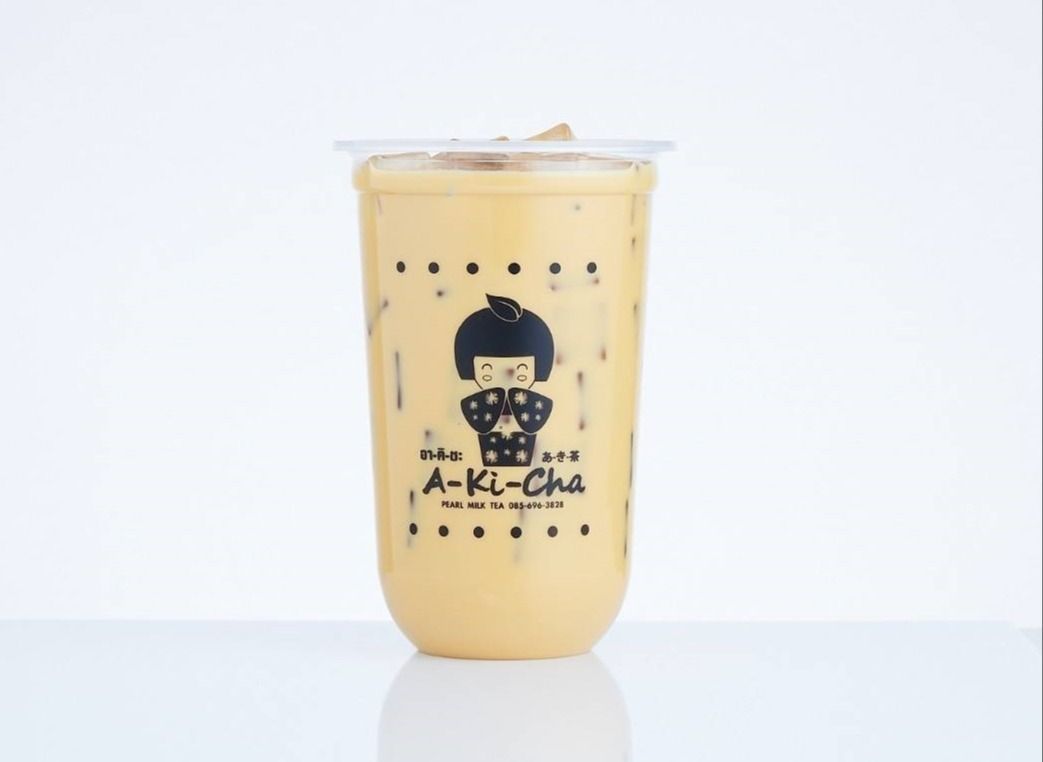 A Ki Cha Bubble Milk Tea Thanyaburi delivery near you in Pathum