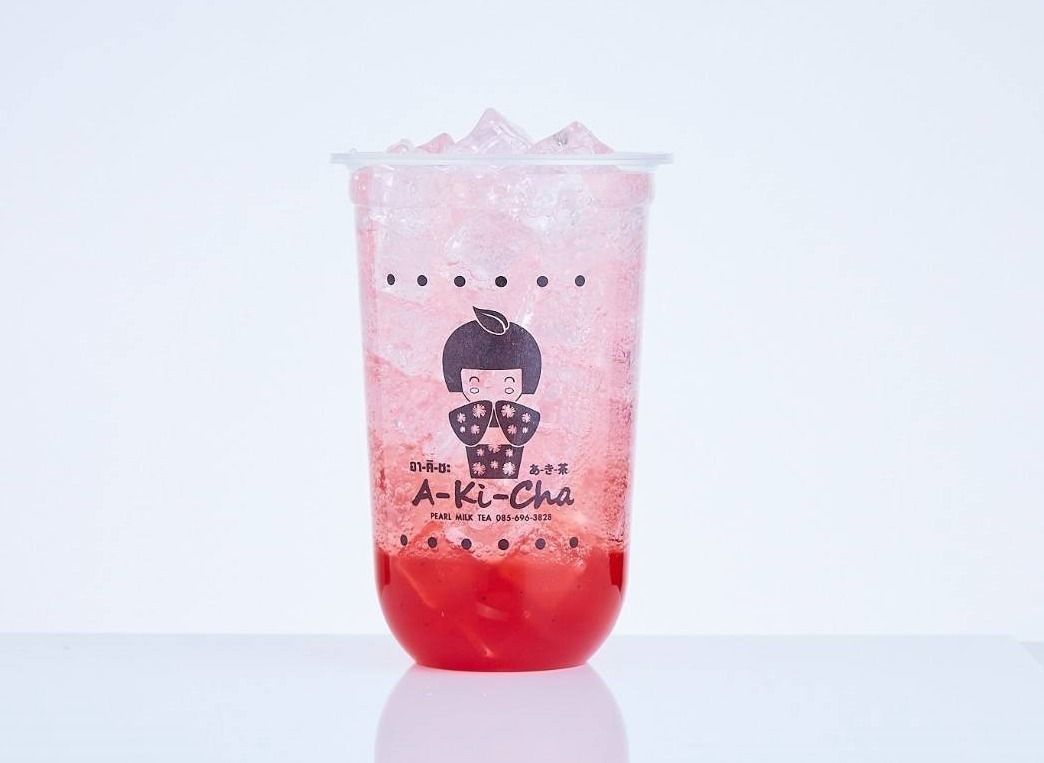 A Ki Cha Bubble Milk Tea Thanyaburi delivery near you in Pathum