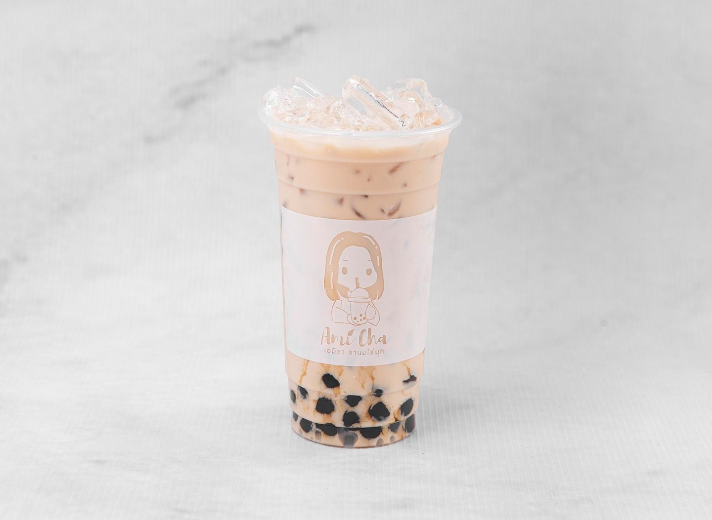 Ami Cha Bubble Milk Tea delivery near you in Kalasin foodpanda